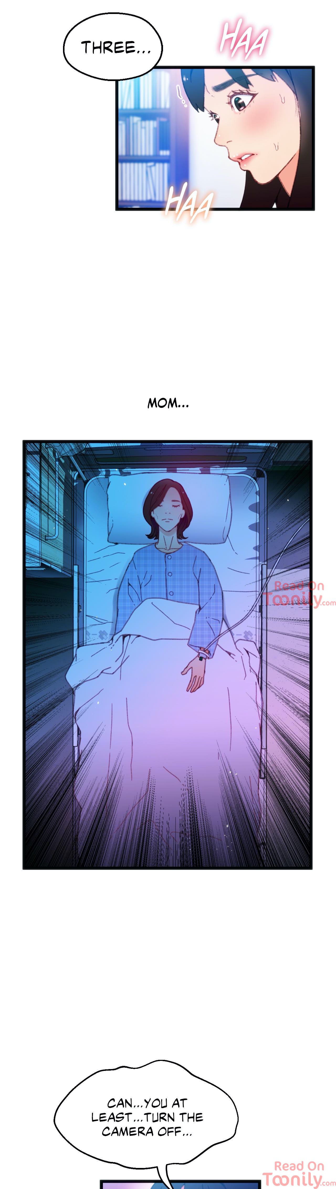 The Body Game [Daljakga] - Chapter 9 — Page 8