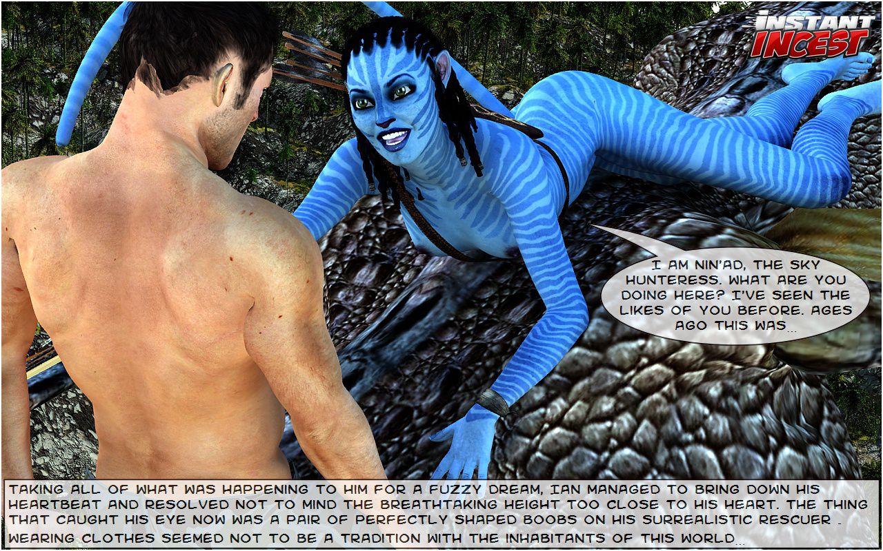 Comics [InstantIncest] - Chapter — Page 6
