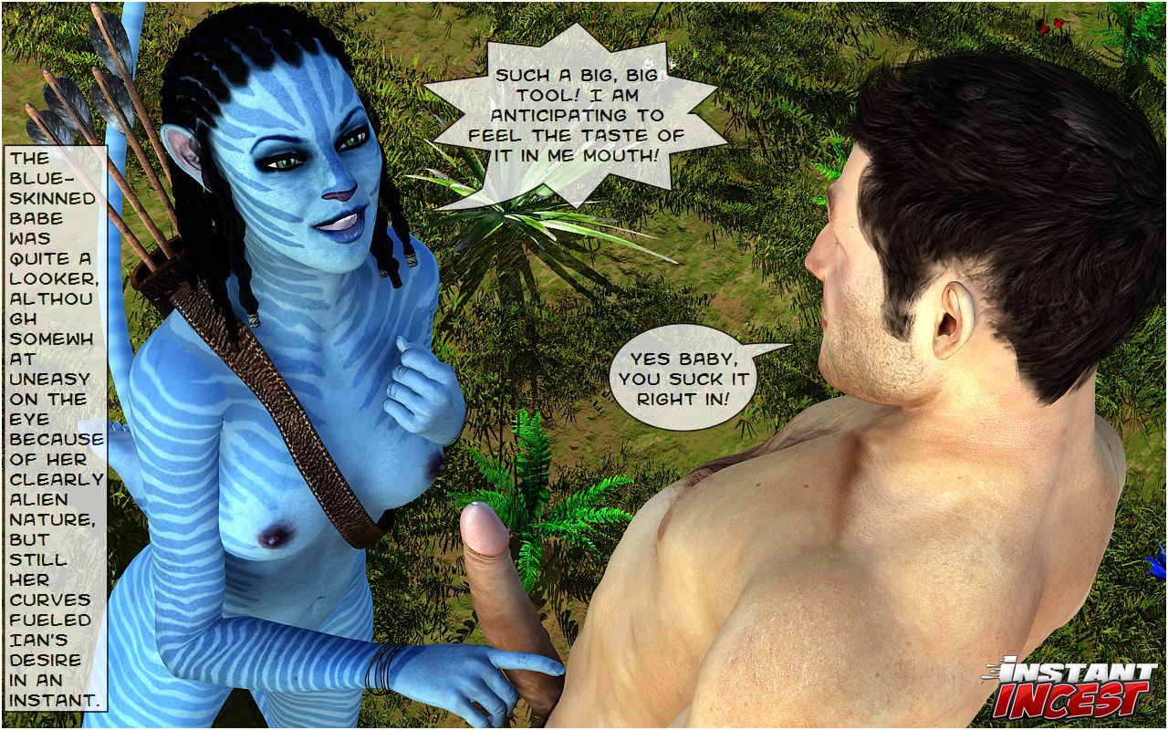 Comics [InstantIncest] - Chapter — Page 8