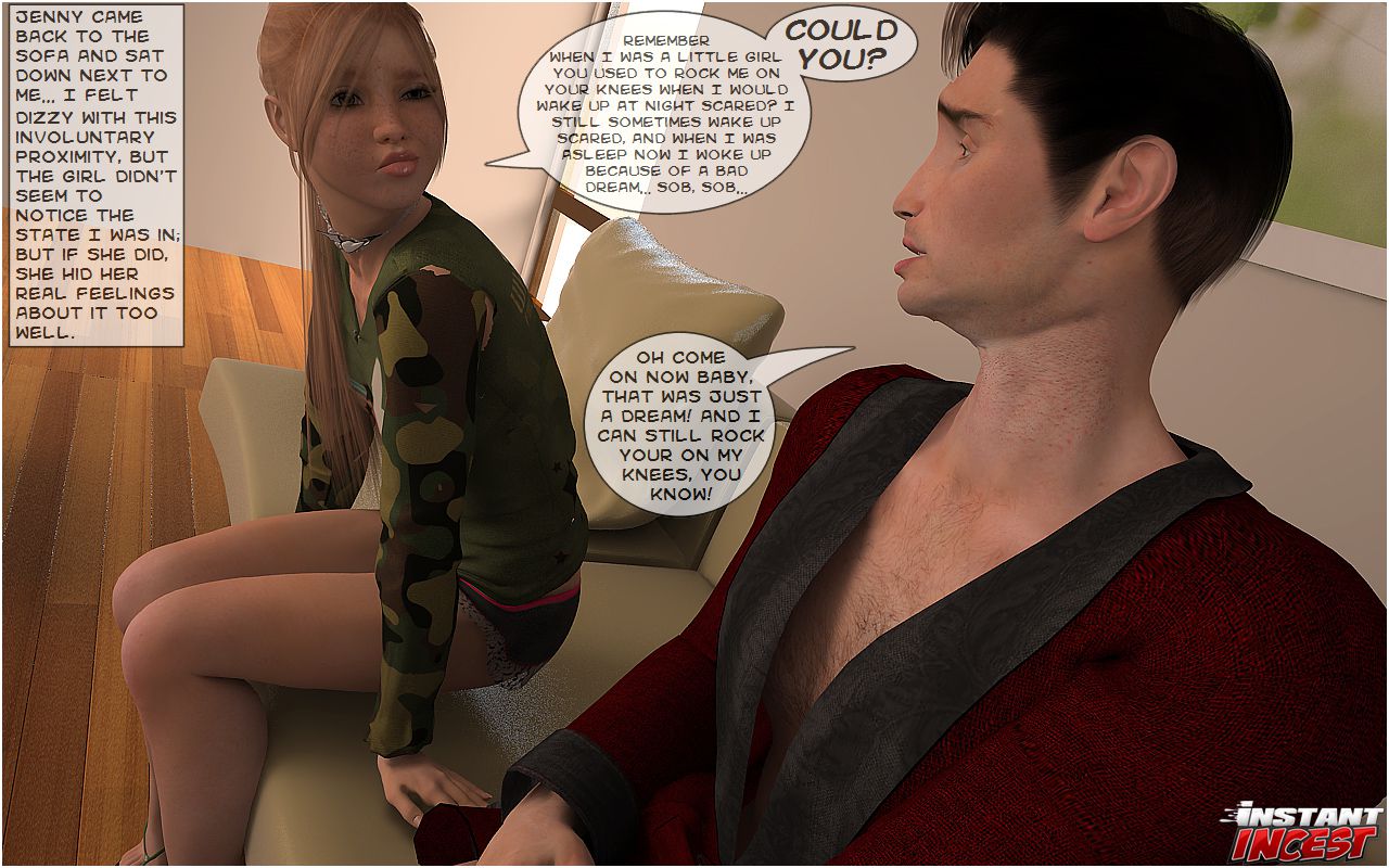 Comics [InstantIncest] - Chapter — Page 11