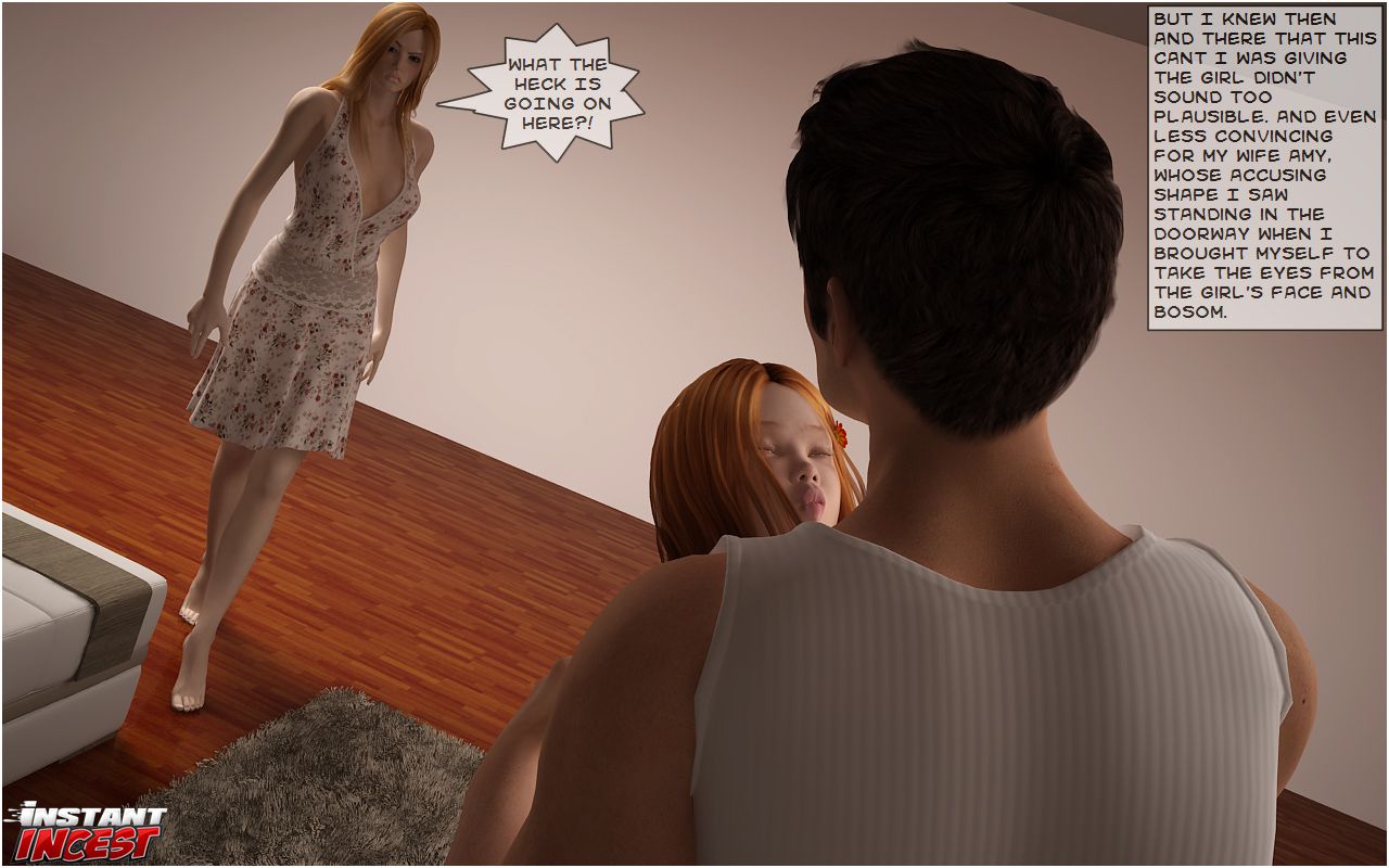 Comics [InstantIncest] - Chapter — Page 8
