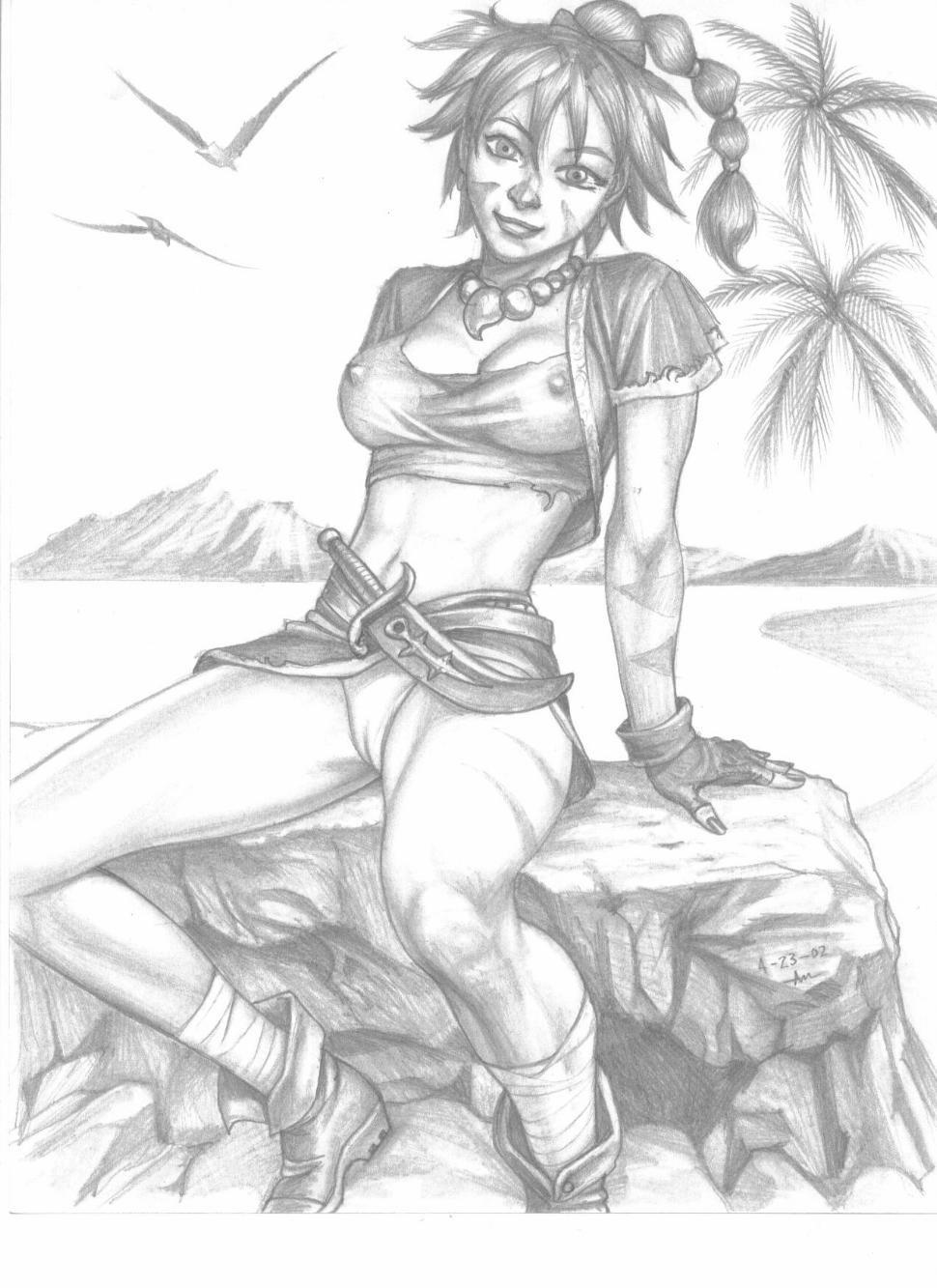 Artworks [Pandoras Box] - Chapter 1 — Page 128