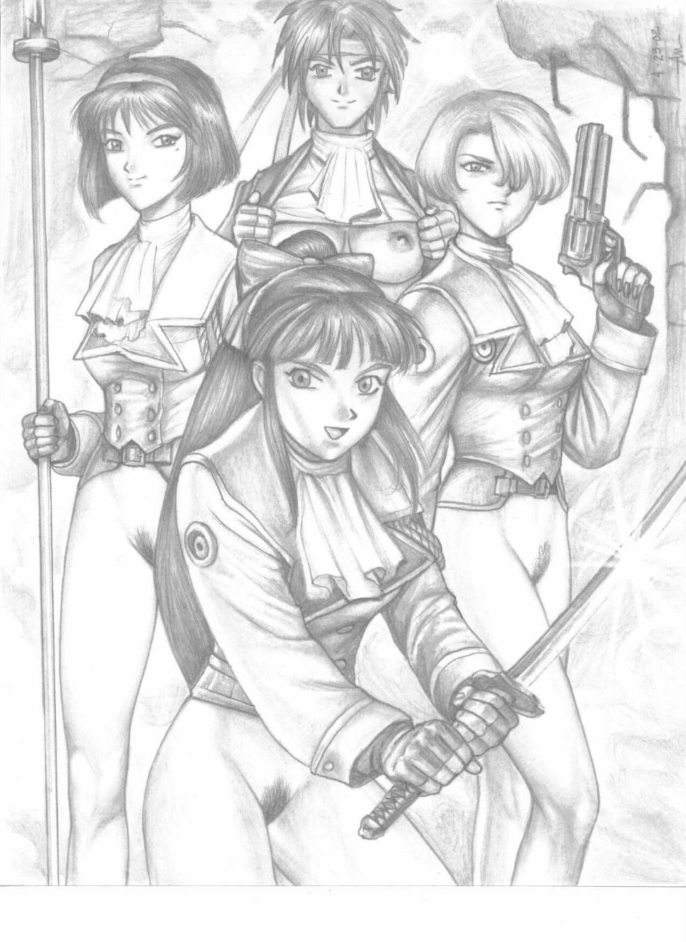 Artworks [Pandoras Box] - Chapter 1 — Page 160