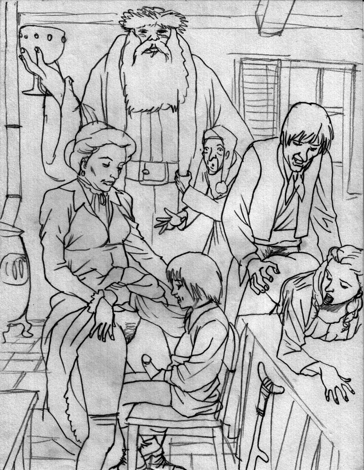 Artworks [Pandoras Box] - Chapter 1 — Page 164