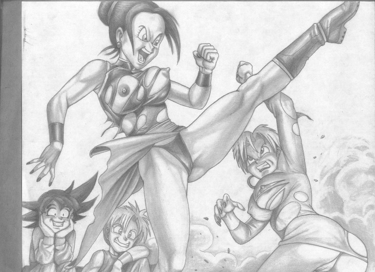 Artworks [Pandoras Box] - Chapter 3 — Page 101