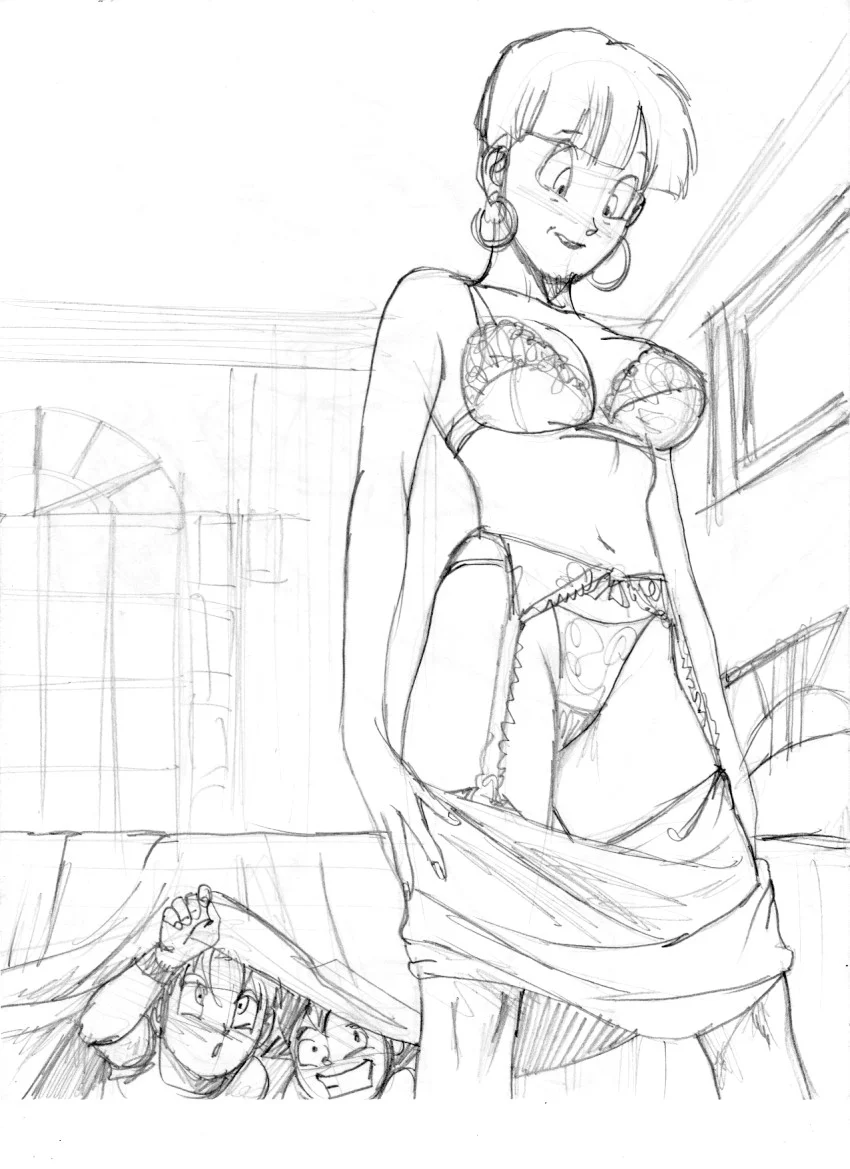 Artworks [Pandoras Box] - Chapter 3 — Page 13