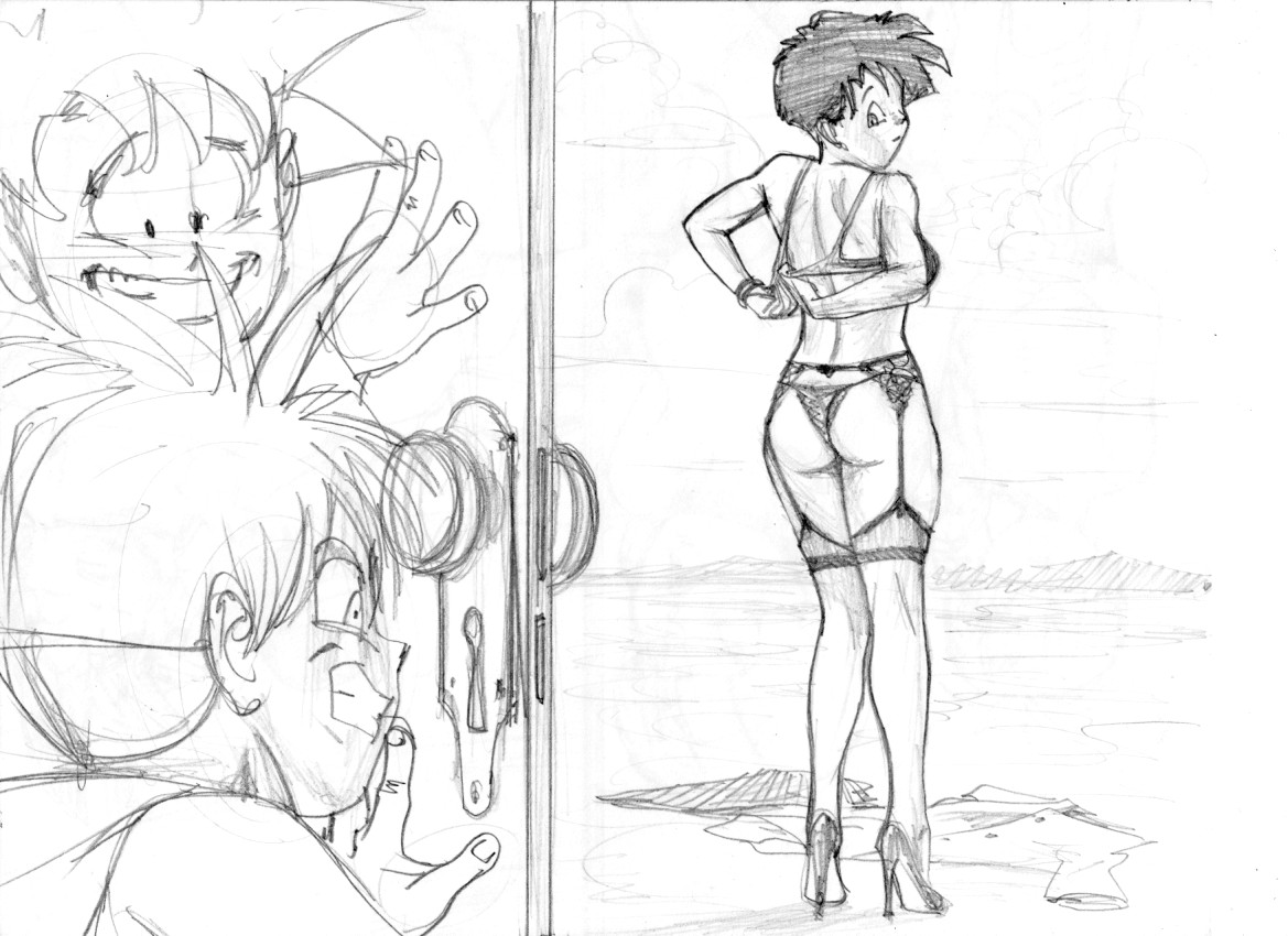Artworks [Pandoras Box] - Chapter 3 — Page 25