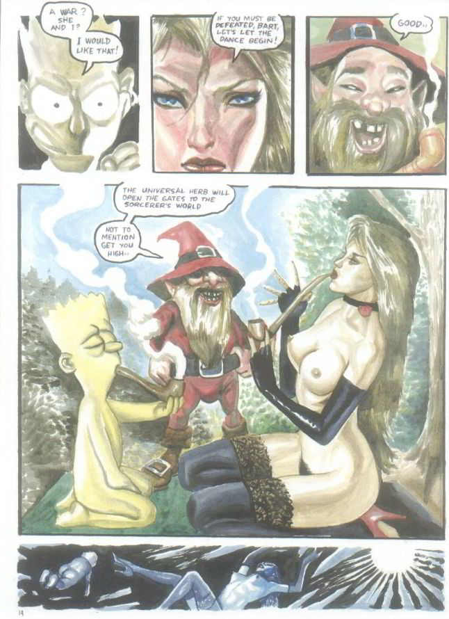 Artworks [Pandoras Box] - Chapter 11 — Page 13