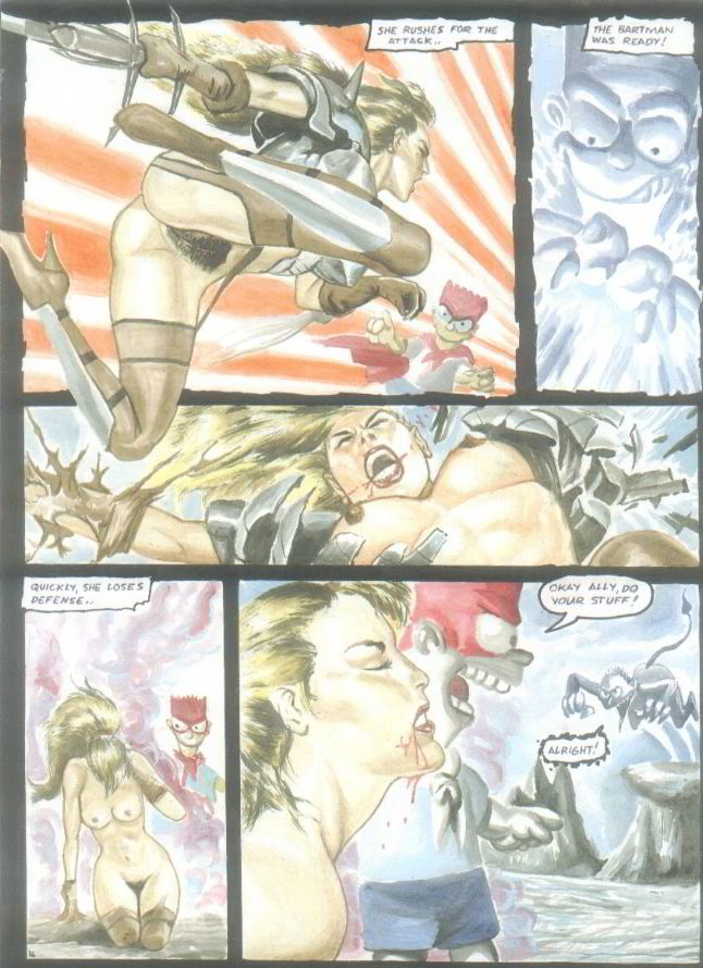 Artworks [Pandoras Box] - Chapter 11 — Page 15