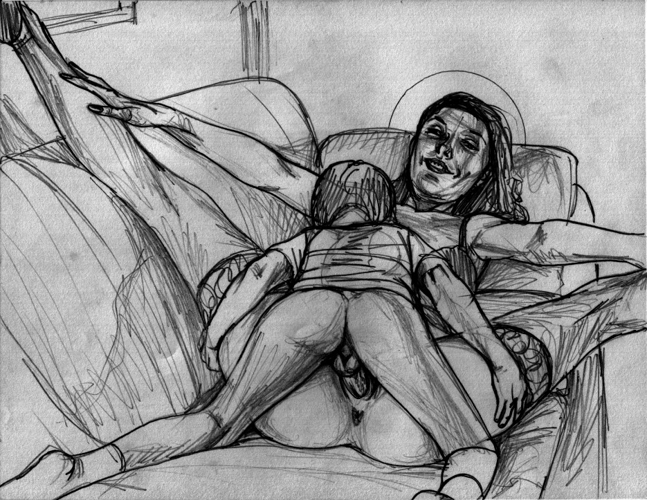 Artworks [Pandoras Box] - Chapter 6 — Page 19