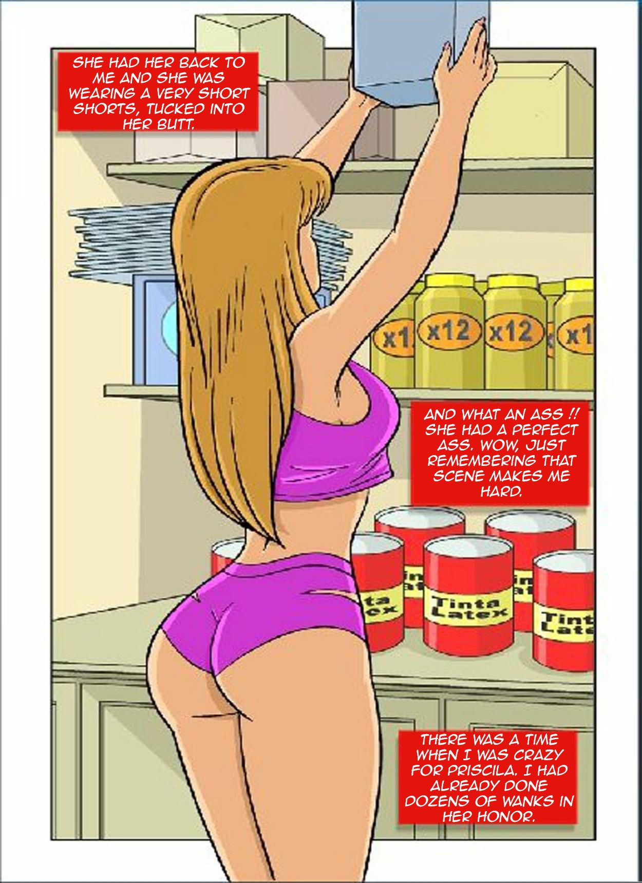 Hot Cousin [Seiren] - Chapter 1 — Page 4