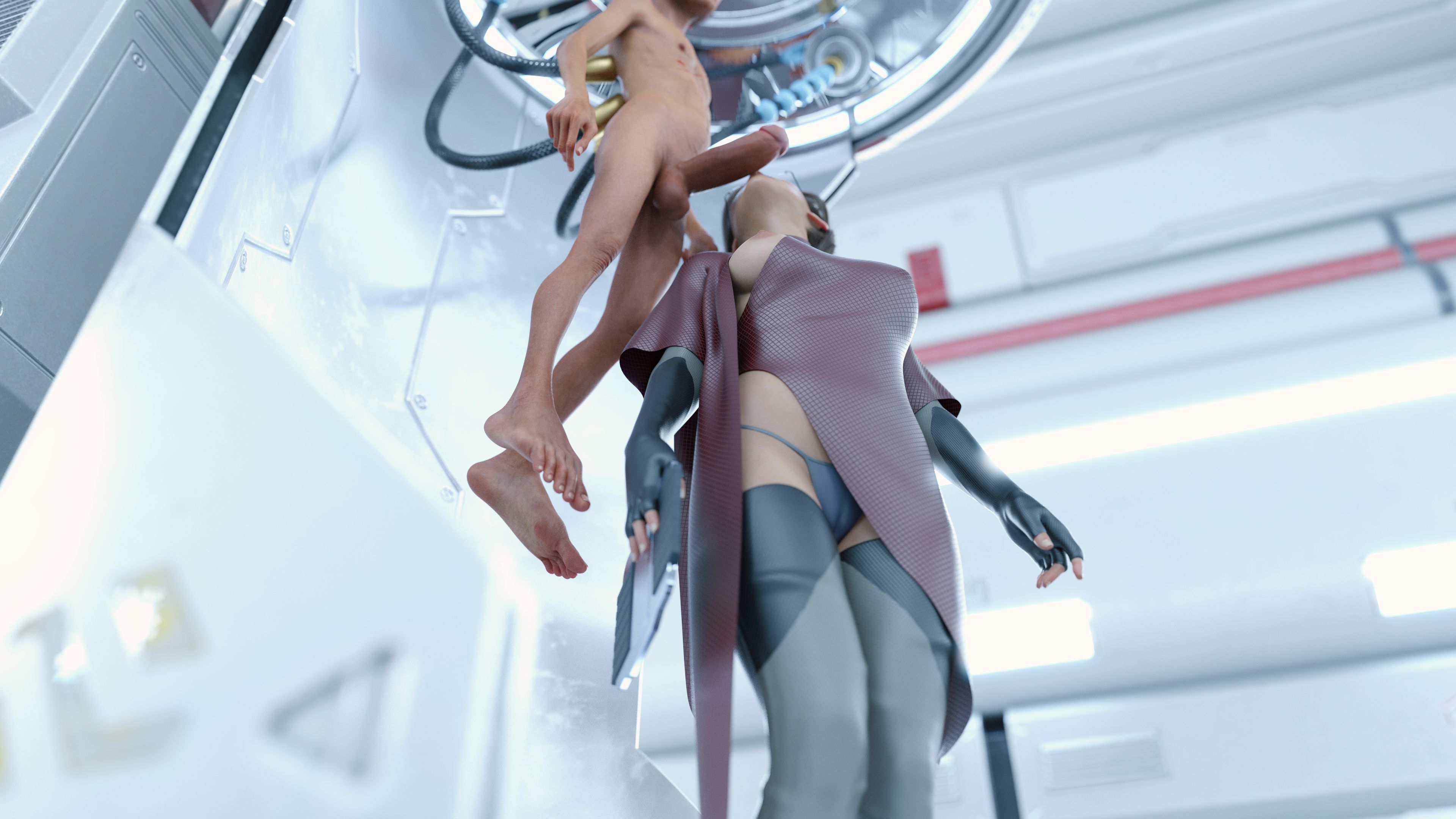 Artworks and Misc Image Sets [Chi3DX] - Chapter 31 — Page 6
