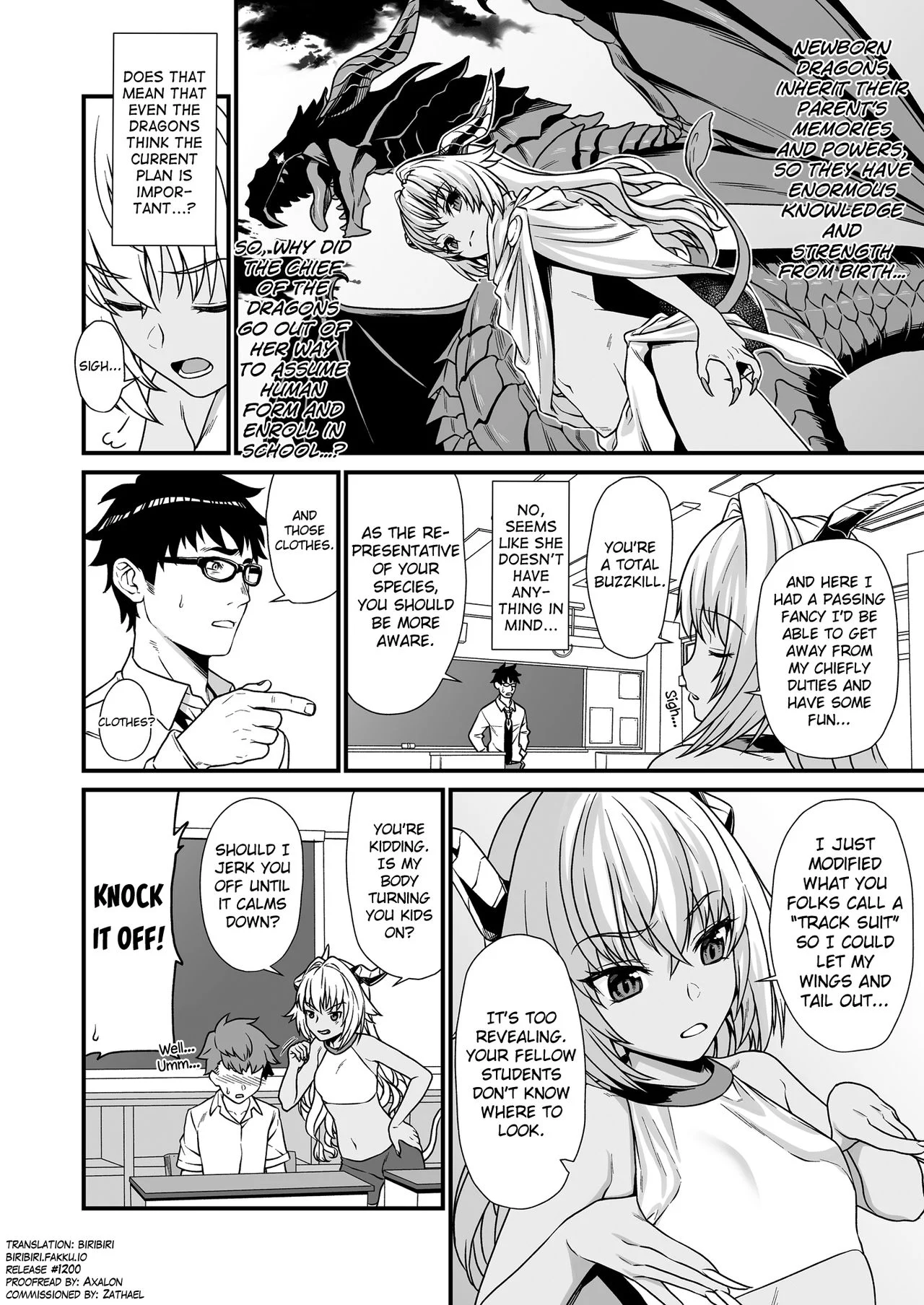 Enjo Kouhai [Takunomi] - Chapter 3 — Page 5