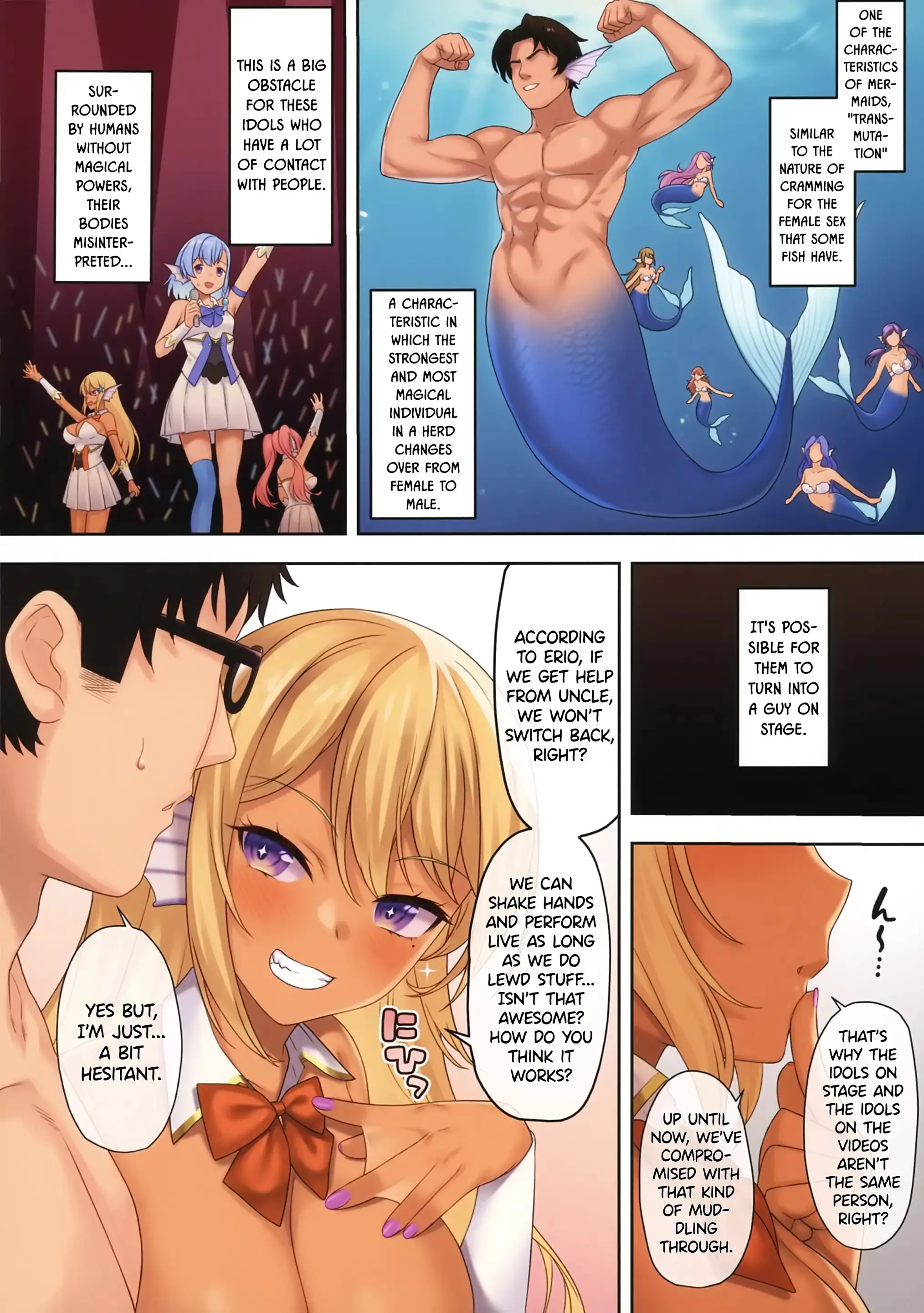 Enjo Kouhai [Takunomi] - Chapter 11 — Page 9