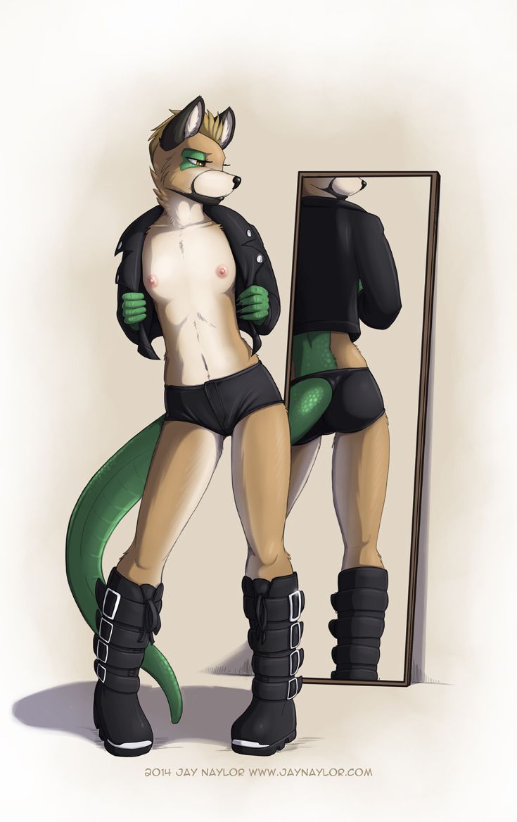 Artworks [Jay Naylor] - Chapter 2014.04 — Page 18