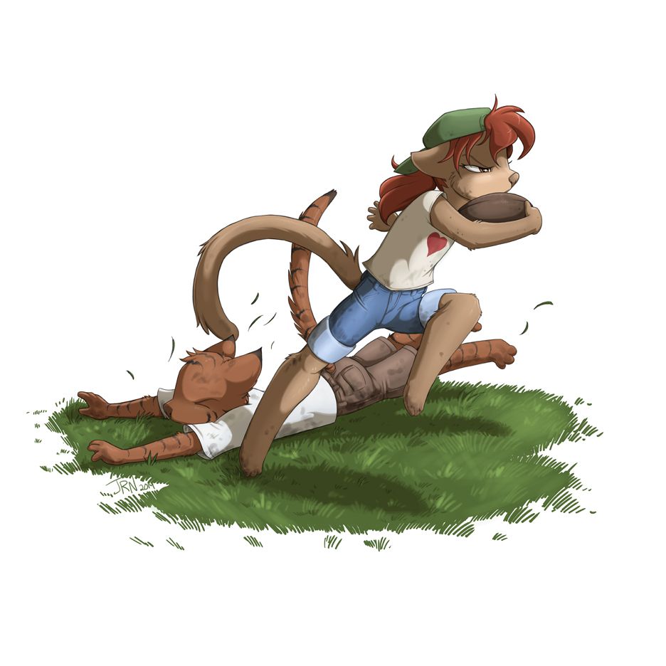 Artworks [Jay Naylor] - Chapter 2014.04 — Page 6