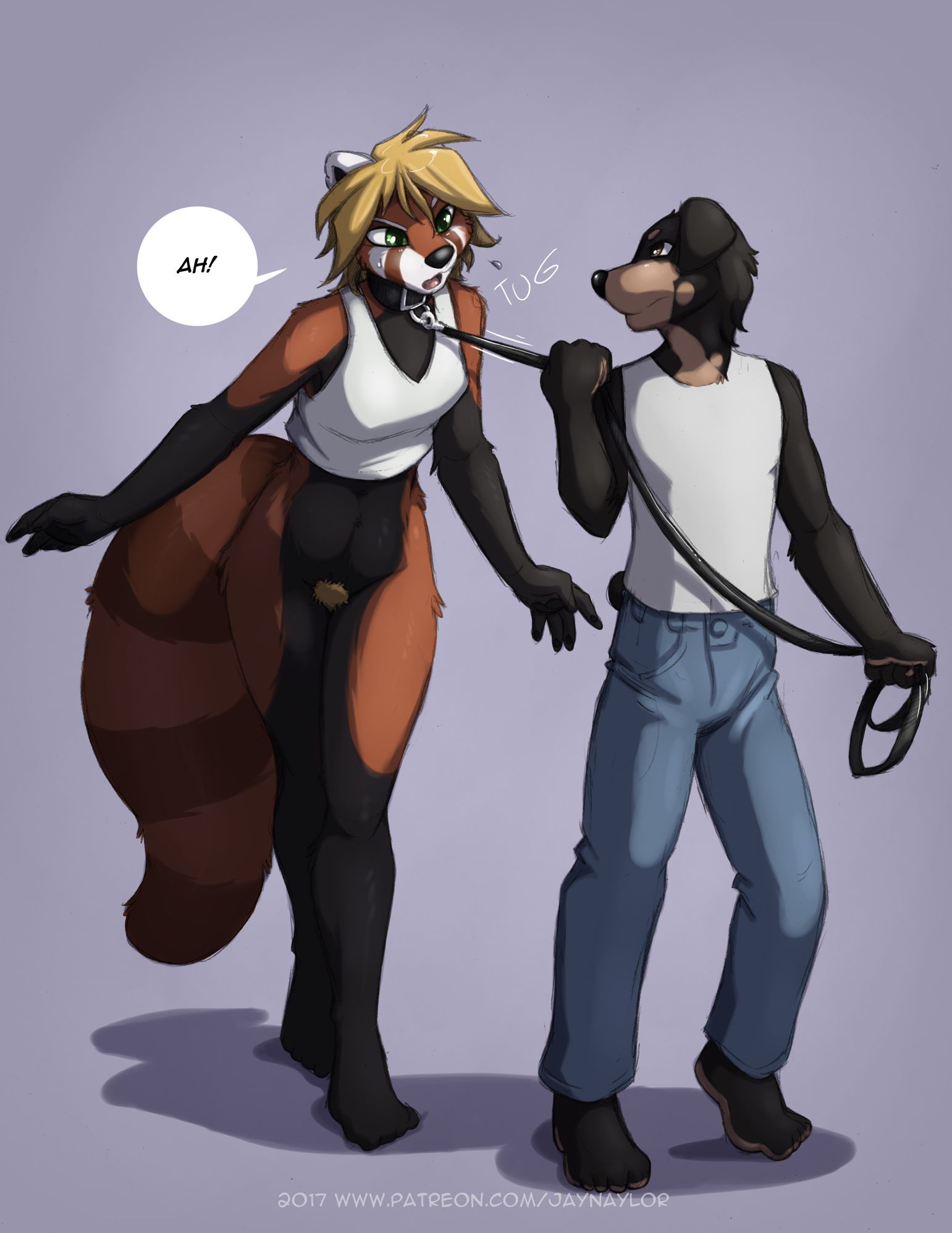 Artworks [Jay Naylor] - Chapter 2017.07 — Page 37