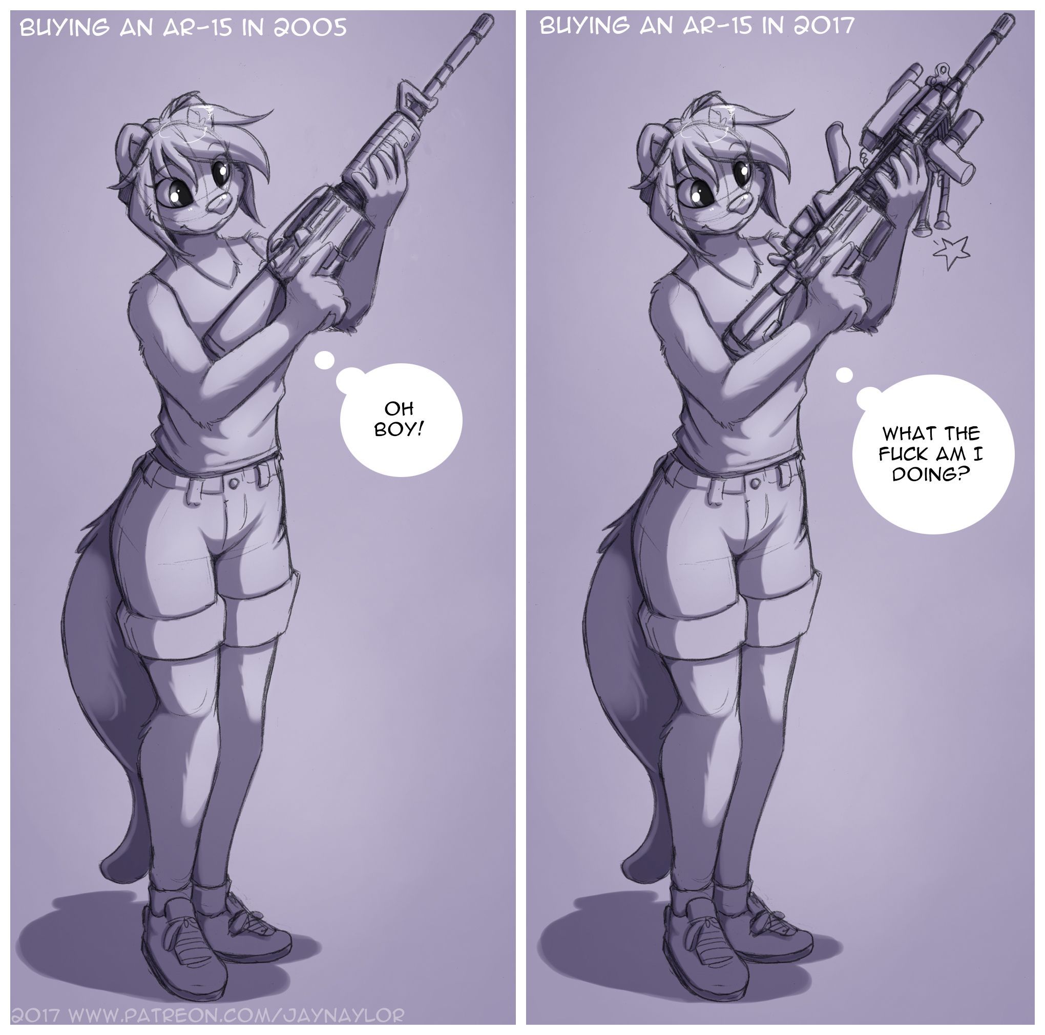 Artworks [Jay Naylor] - Chapter 2017.07 — Page 4