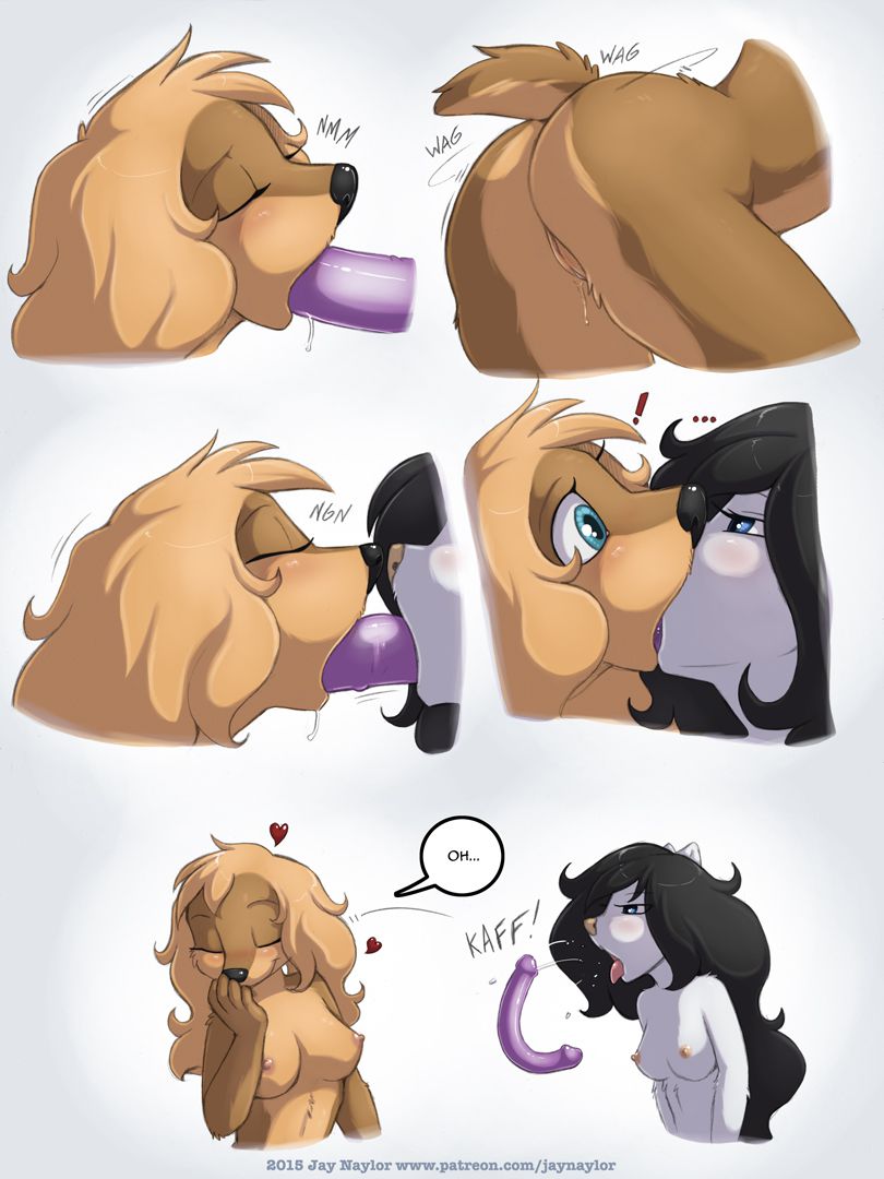Artworks [Jay Naylor] - Chapter 2015.06 — Page 16