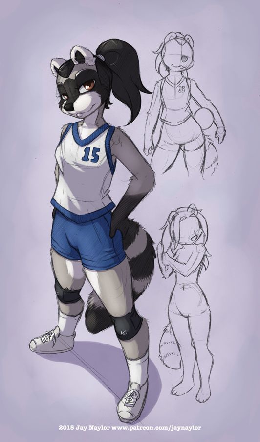 Artworks [Jay Naylor] - Chapter 2015.06 — Page 17