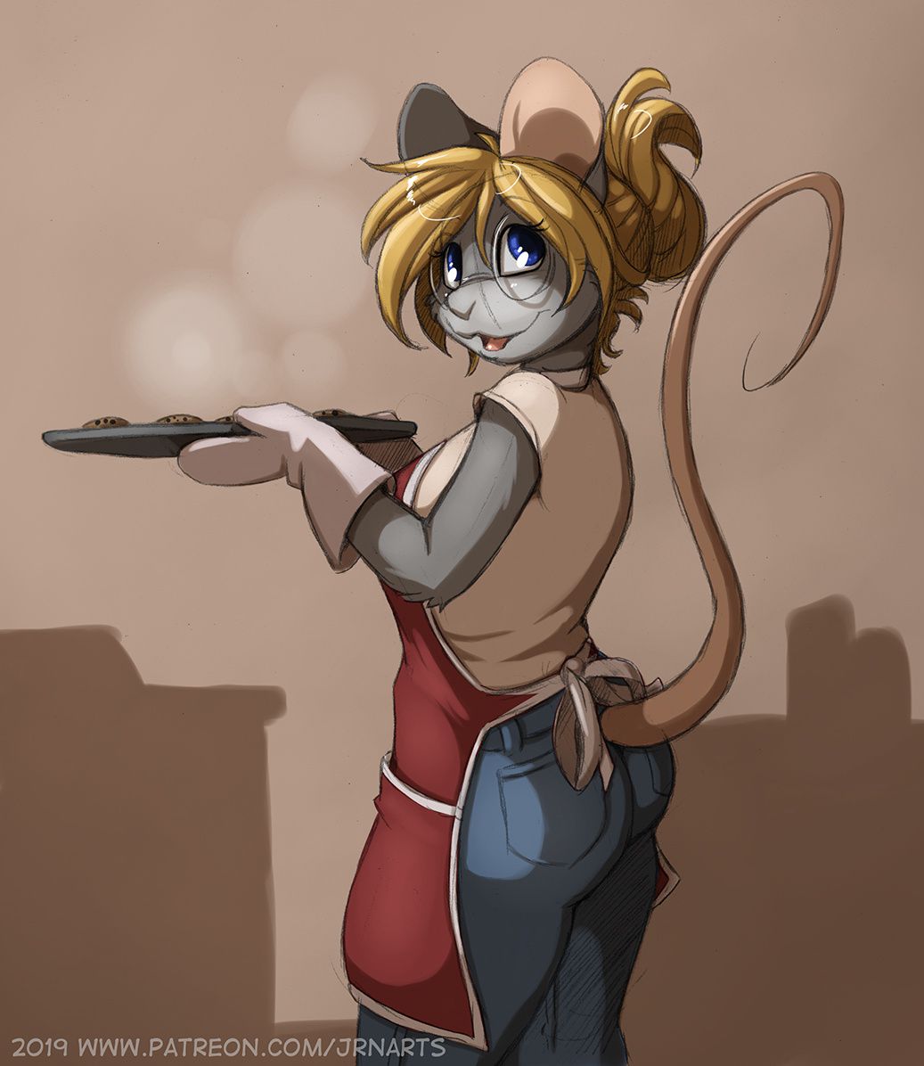 Artworks [Jay Naylor] - Chapter 2019.06 — Page 17