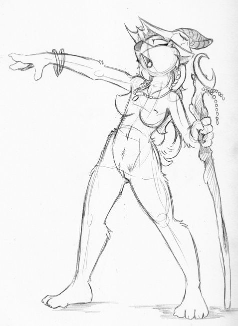 Artworks [Jay Naylor] - Chapter 2013.12 — Page 9