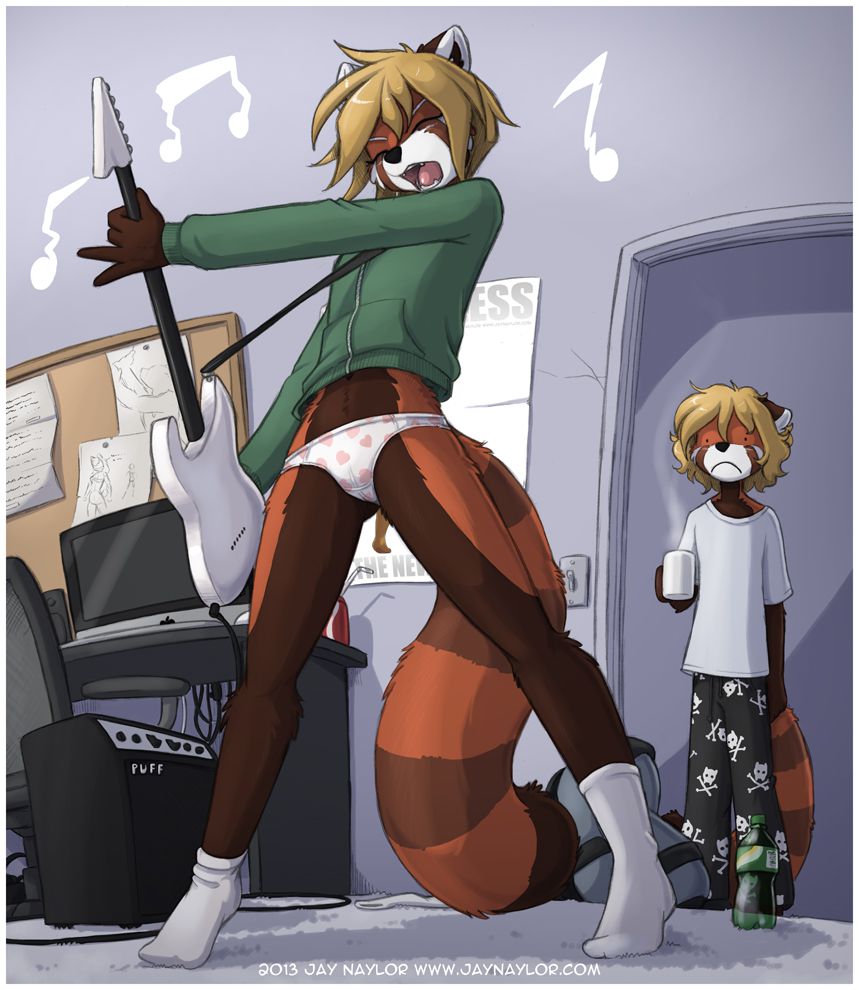 Artworks [Jay Naylor] - Chapter 2014.01 — Page 9