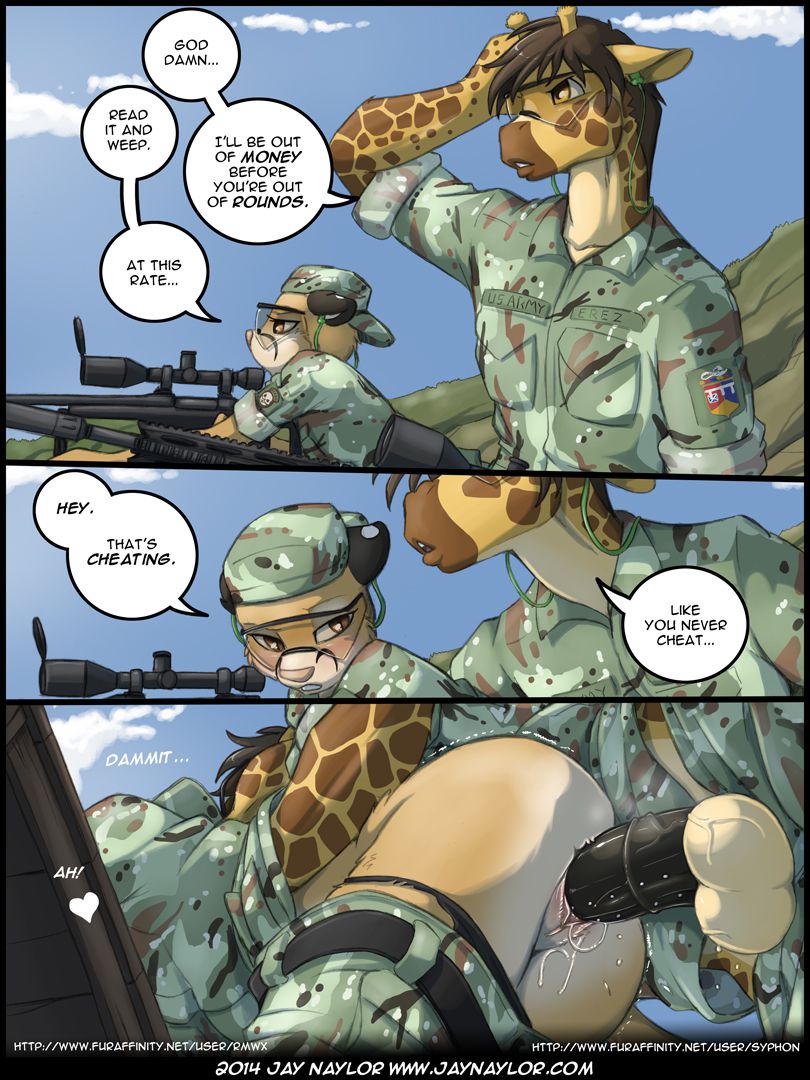 Artworks [Jay Naylor] - Chapter 2014.06 — Page 8