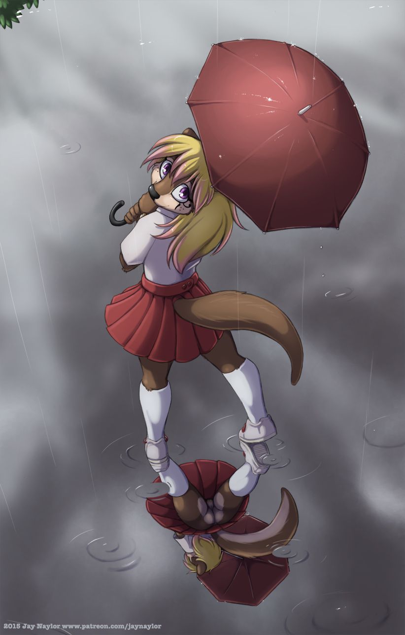 Artworks [Jay Naylor] - Chapter 2015.04 — Page 14