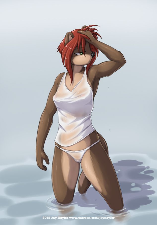 Artworks [Jay Naylor] - Chapter 2015.04 — Page 5