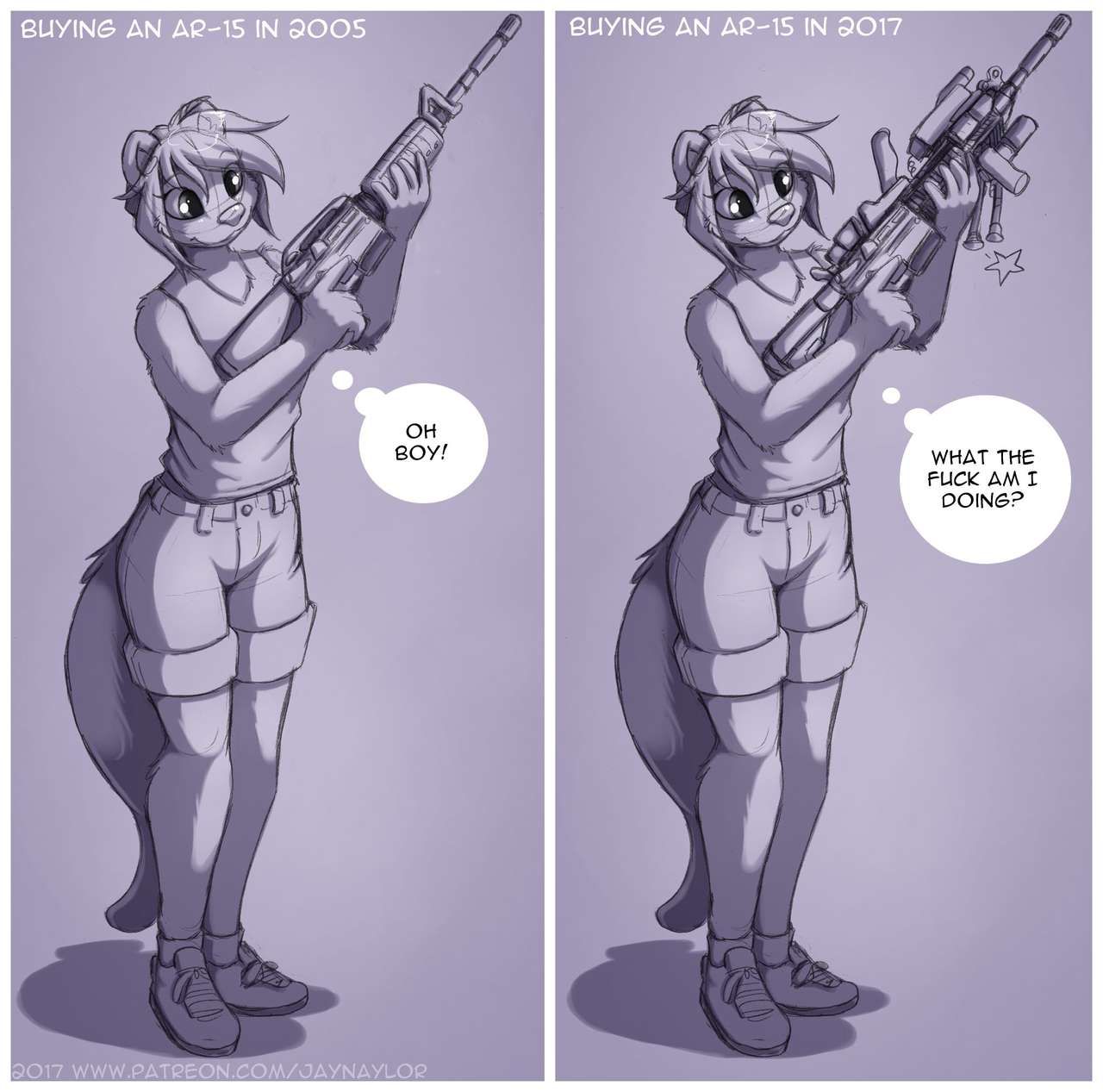 Artworks [Jay Naylor] - Chapter 2018.05 — Page 15