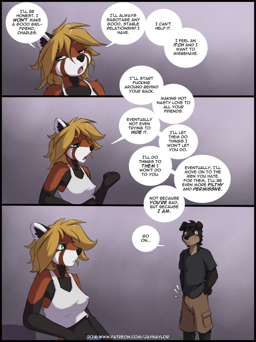 Artworks [Jay Naylor] - Chapter 2018.05 — Page 33