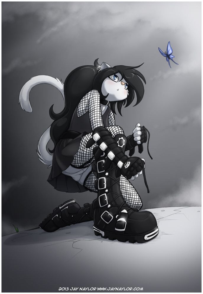 Artworks [Jay Naylor] - Chapter 2013.05 — Page 7