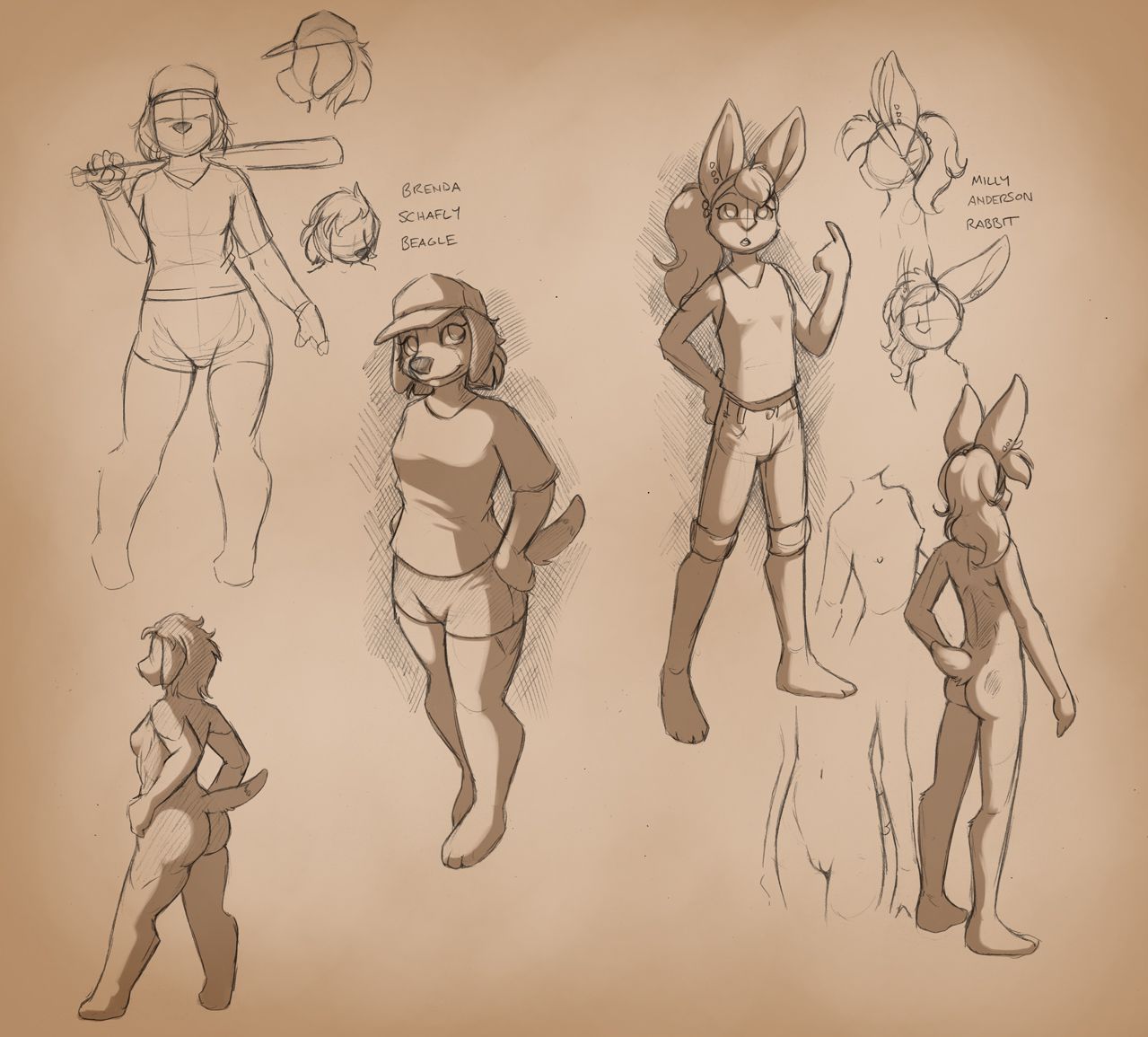 Artworks [Jay Naylor] - Chapter 2016.08 — Page 28