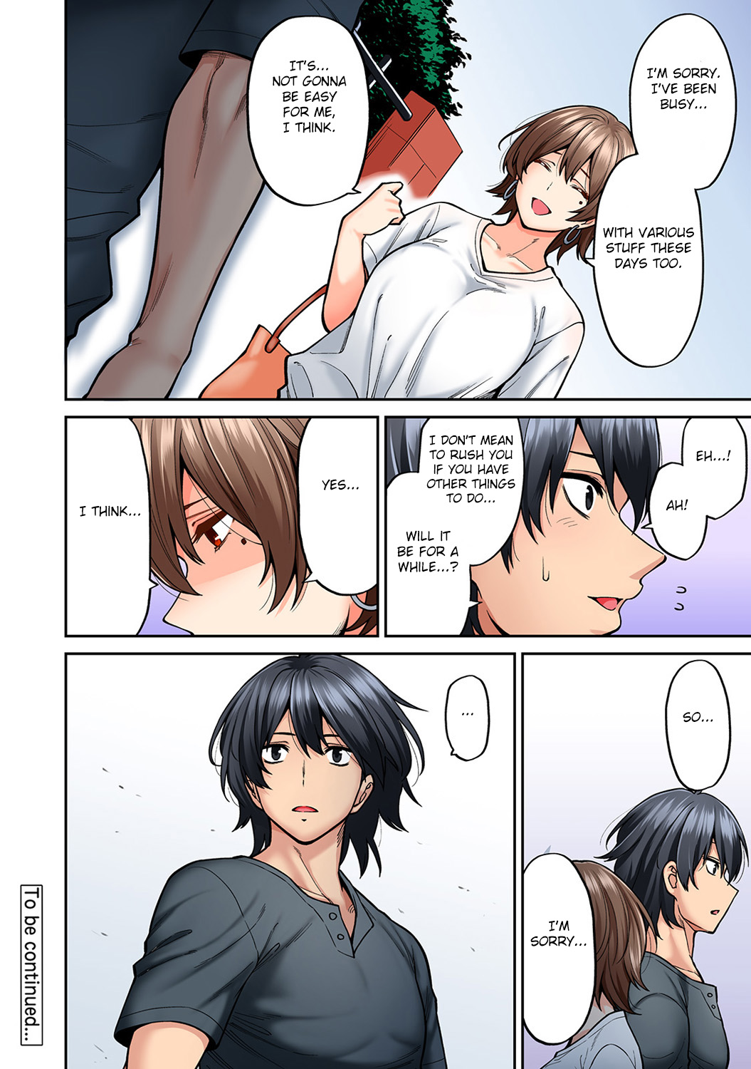 Hatsujou Munmun Massage! [Shouji Nigou] - Chapter 7 — Page 21