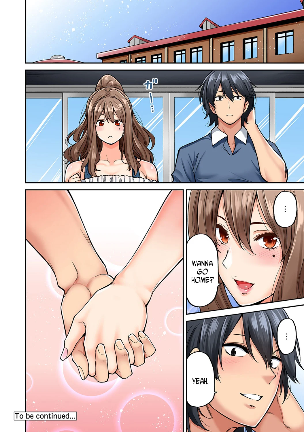 Hatsujou Munmun Massage! [Shouji Nigou] - Chapter 4 — Page 29