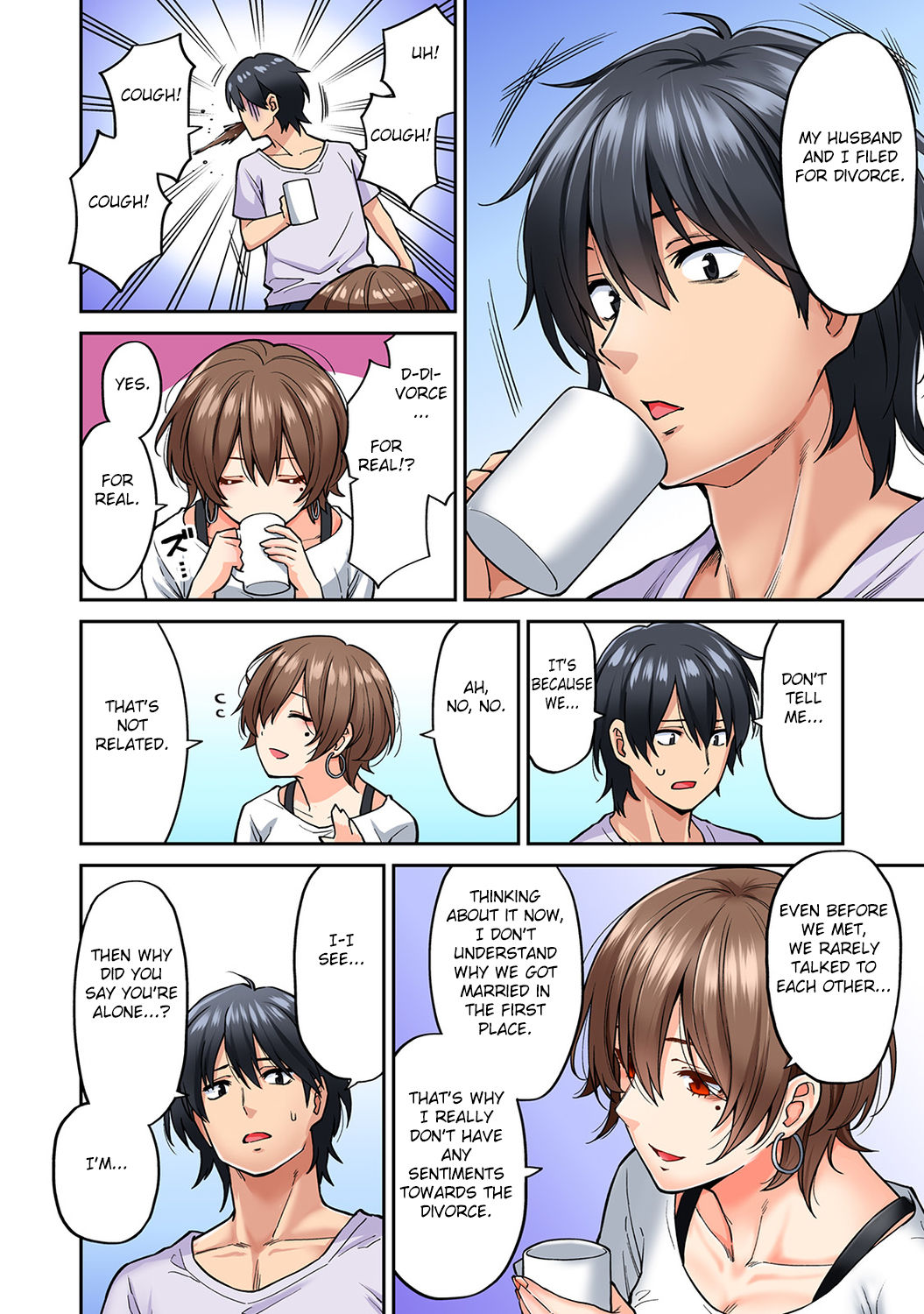 Hatsujou Munmun Massage! [Shouji Nigou] - Chapter 8 — Page 17