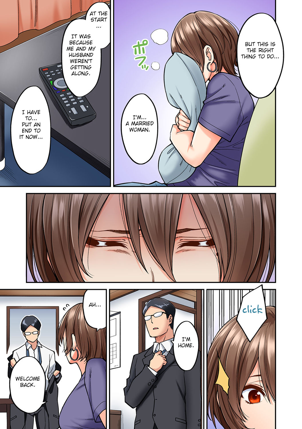 Hatsujou Munmun Massage! [Shouji Nigou] - Chapter 8 — Page 6