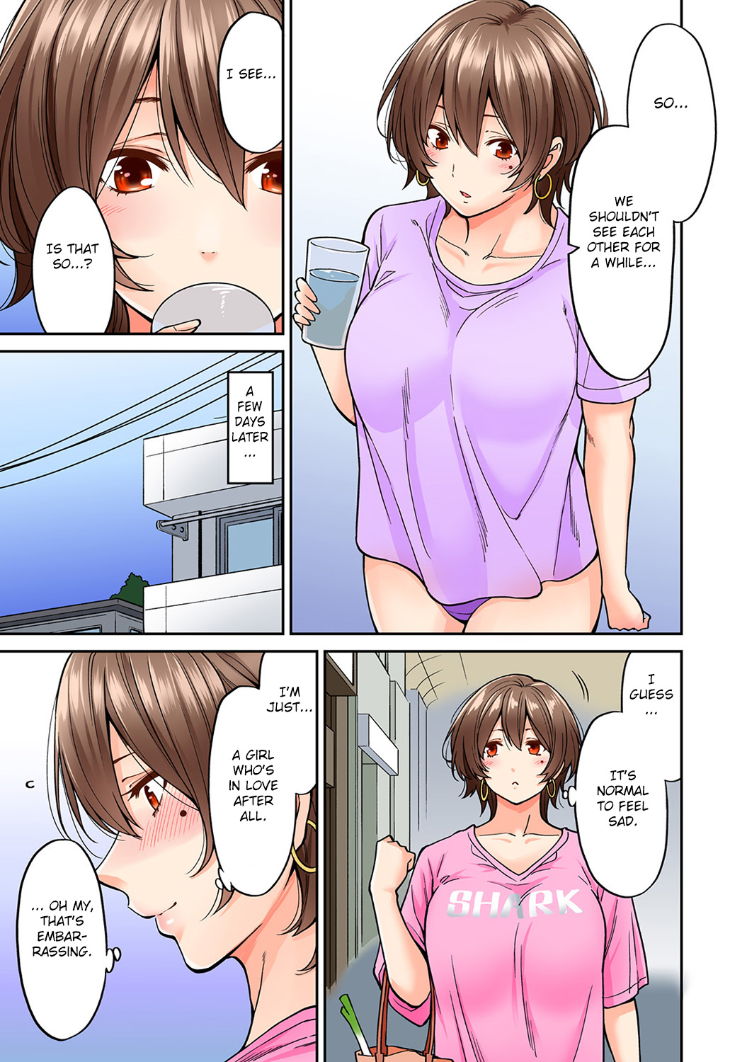 Hatsujou Munmun Massage! [Shouji Nigou] - Chapter 6 — Page 22