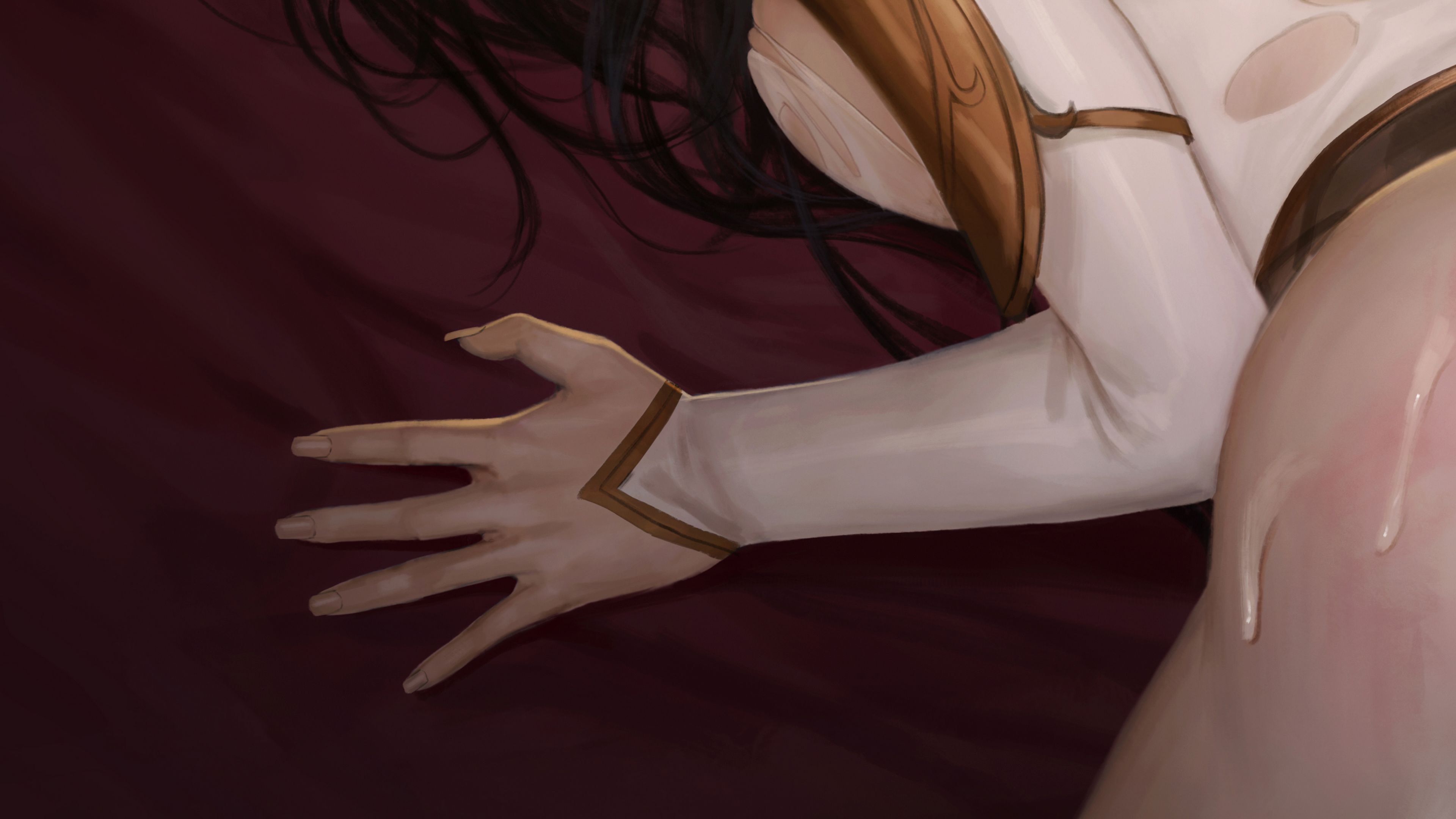 Confession (League of Legends) [Firolian] - Chapter 2.5 — Page 52