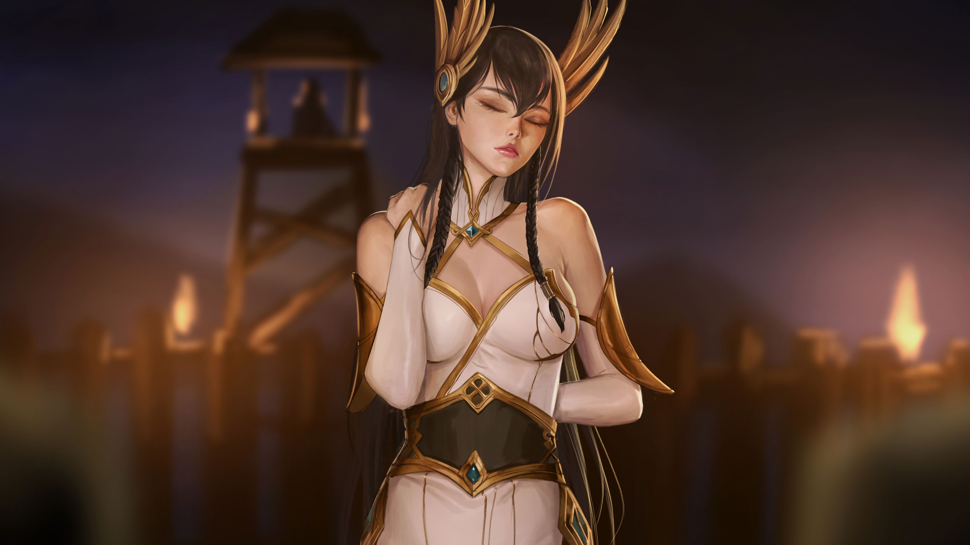 Confession (League of Legends) [Firolian] - Chapter 2.5 — Page 7