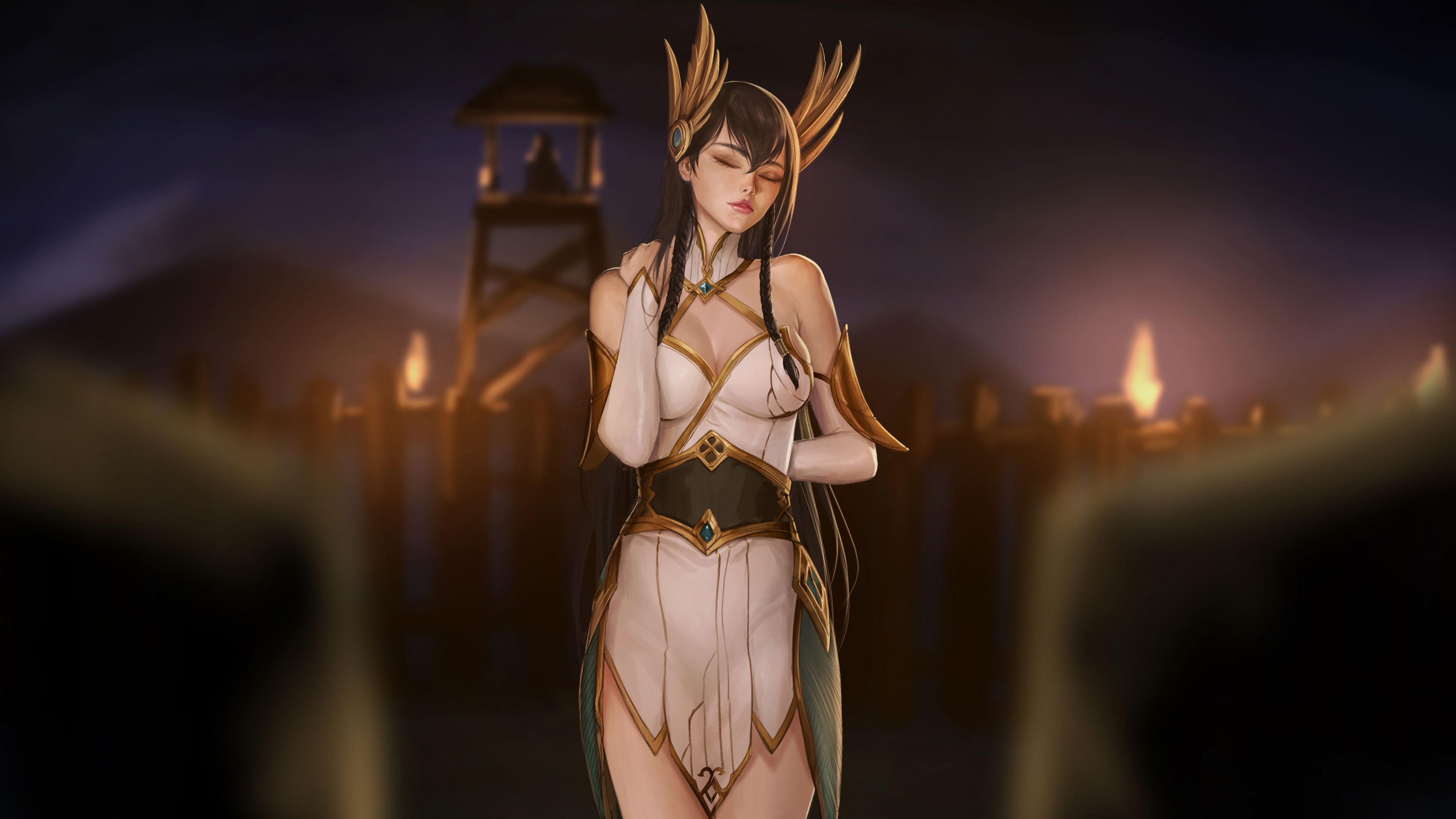 Confession (League of Legends) [Firolian] - Chapter 2.5 — Page 9