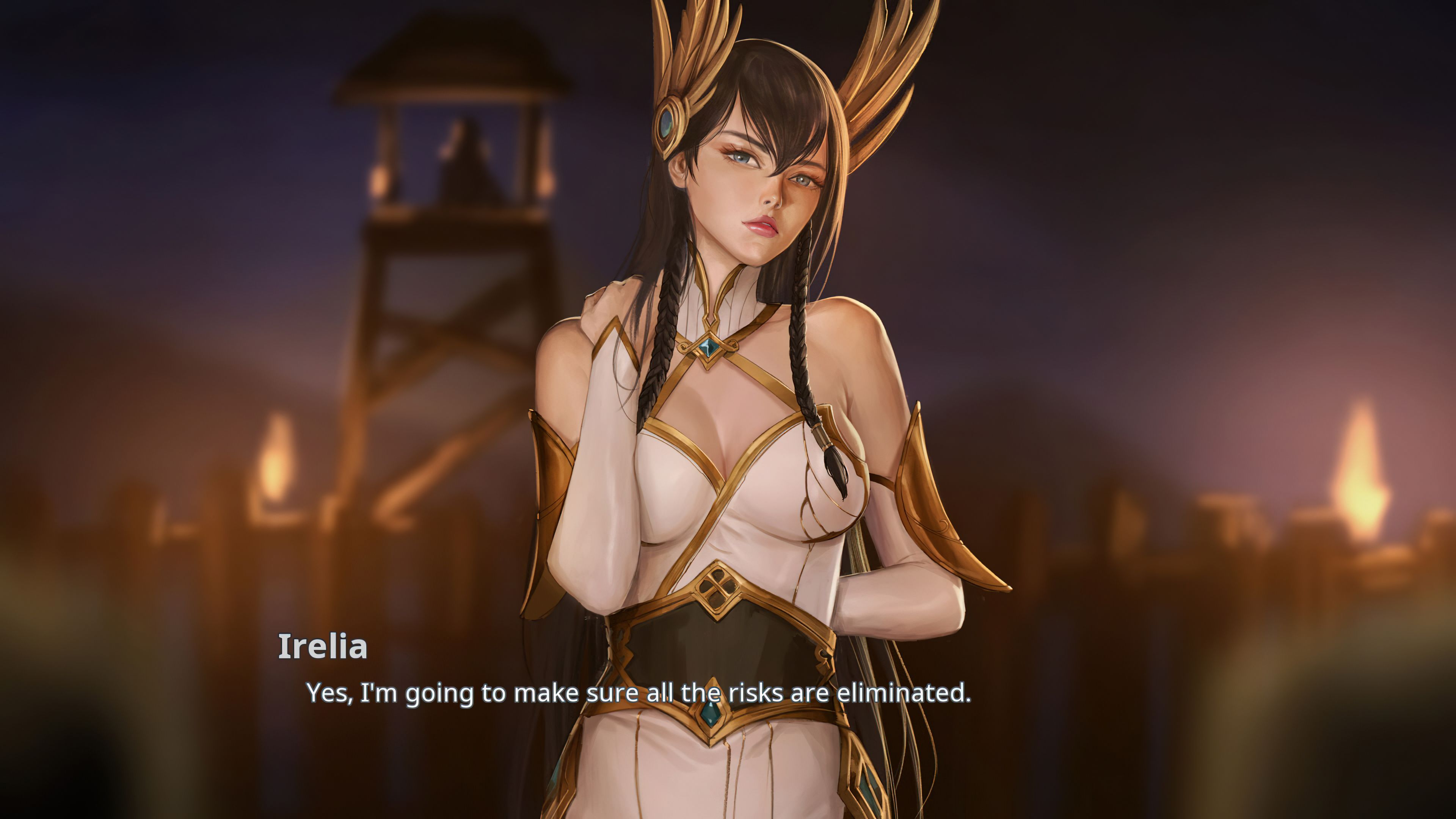 Confession (League of Legends) [Firolian] - Chapter 2 — Page 11