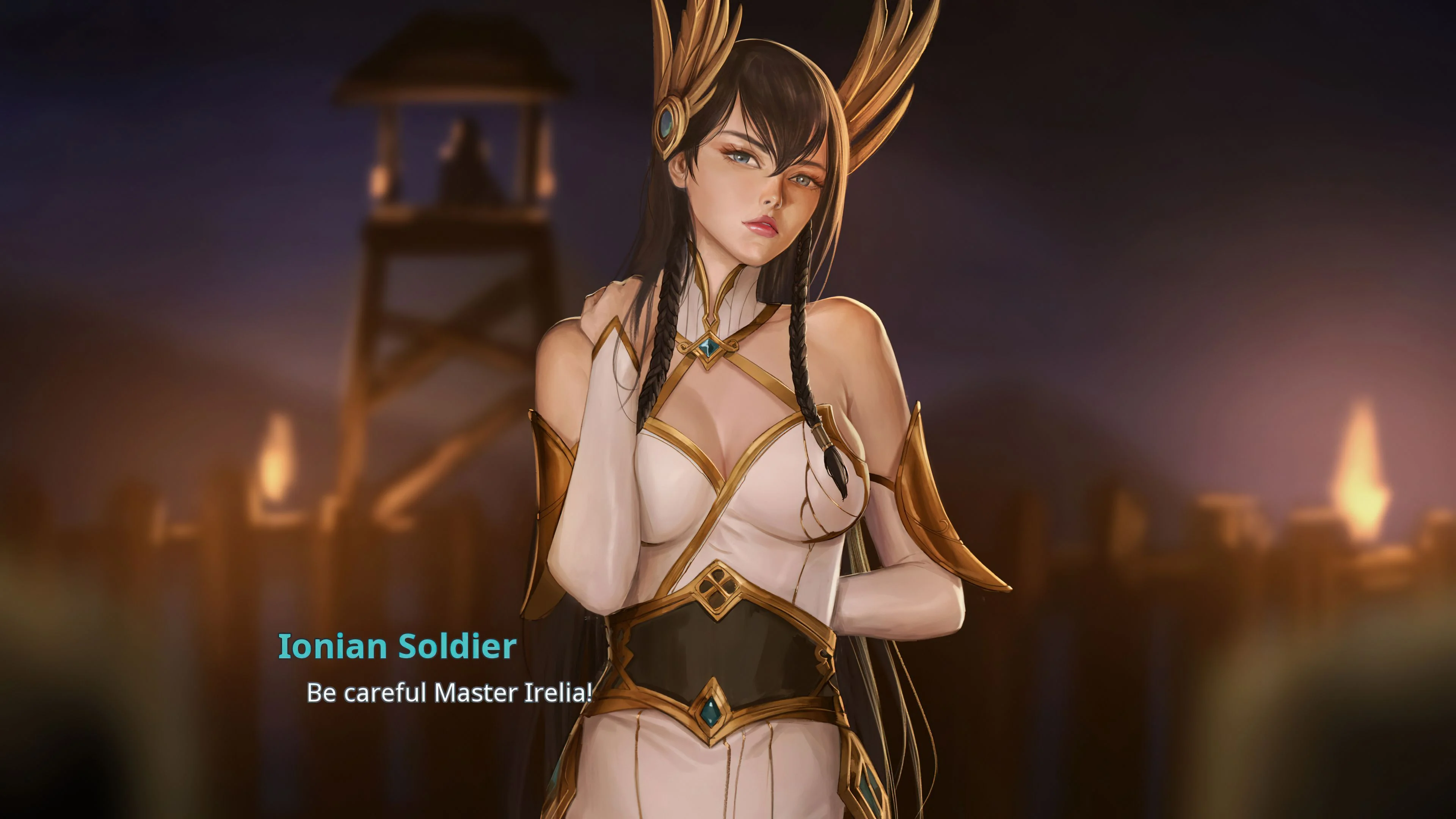 Confession (League of Legends) [Firolian] - Chapter 2 — Page 12