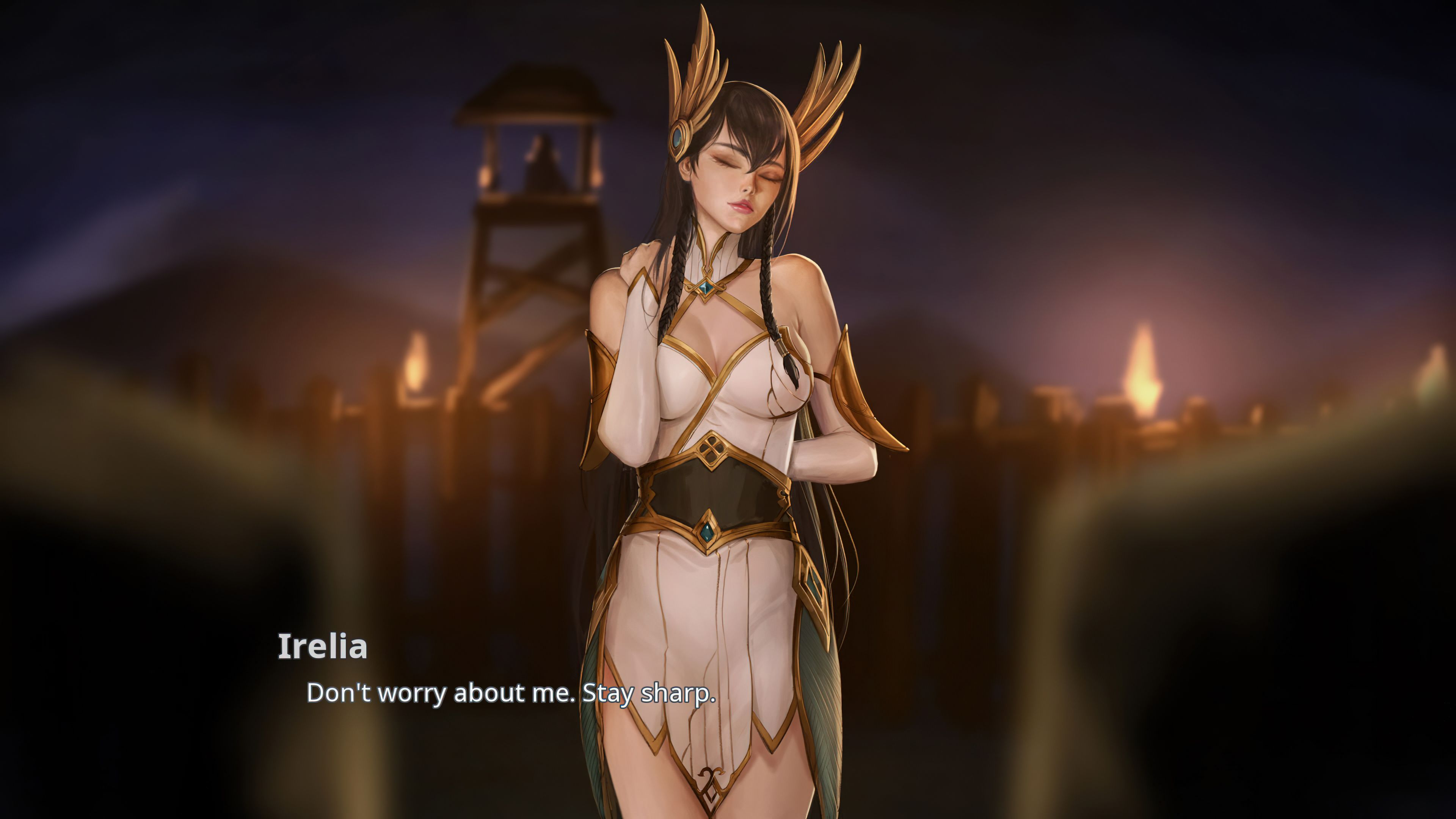 Confession (League of Legends) [Firolian] - Chapter 2 — Page 13