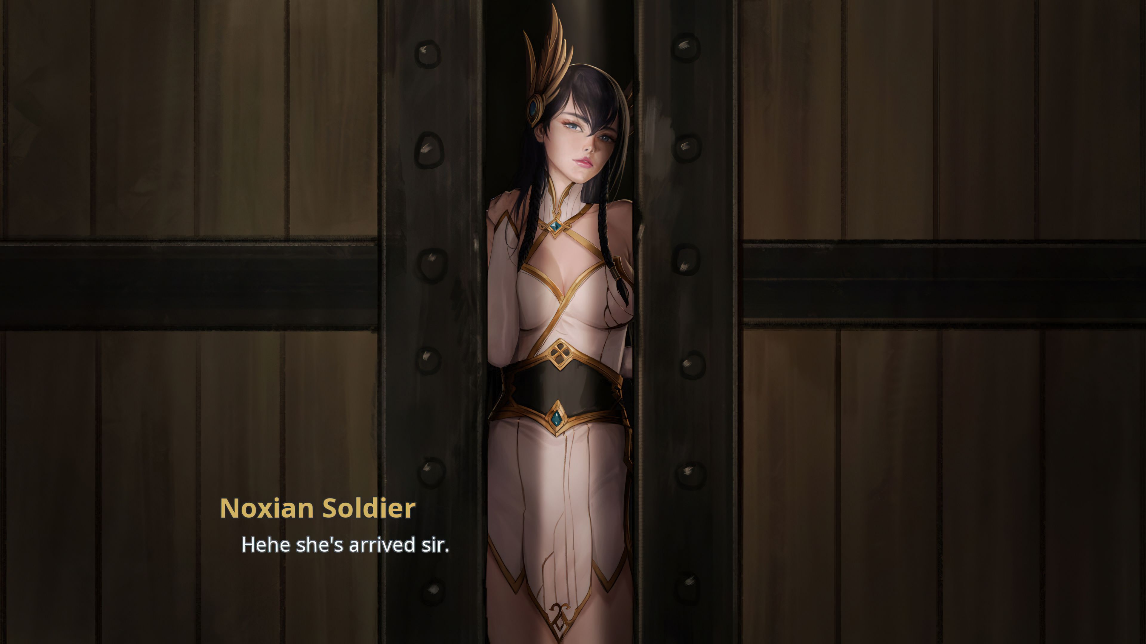 Confession (League of Legends) [Firolian] - Chapter 2 — Page 20
