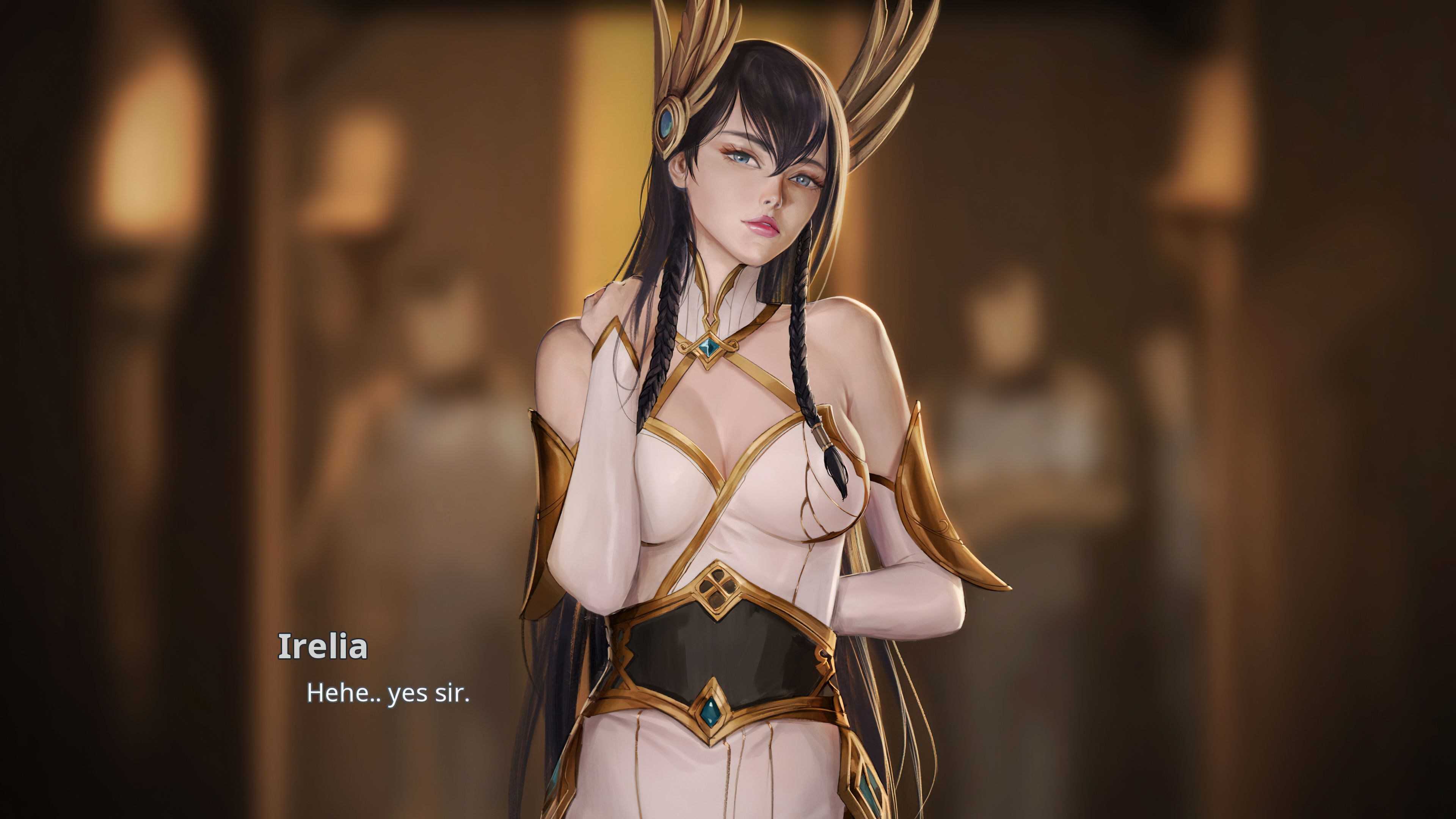 Confession (League of Legends) [Firolian] - Chapter 2 — Page 27