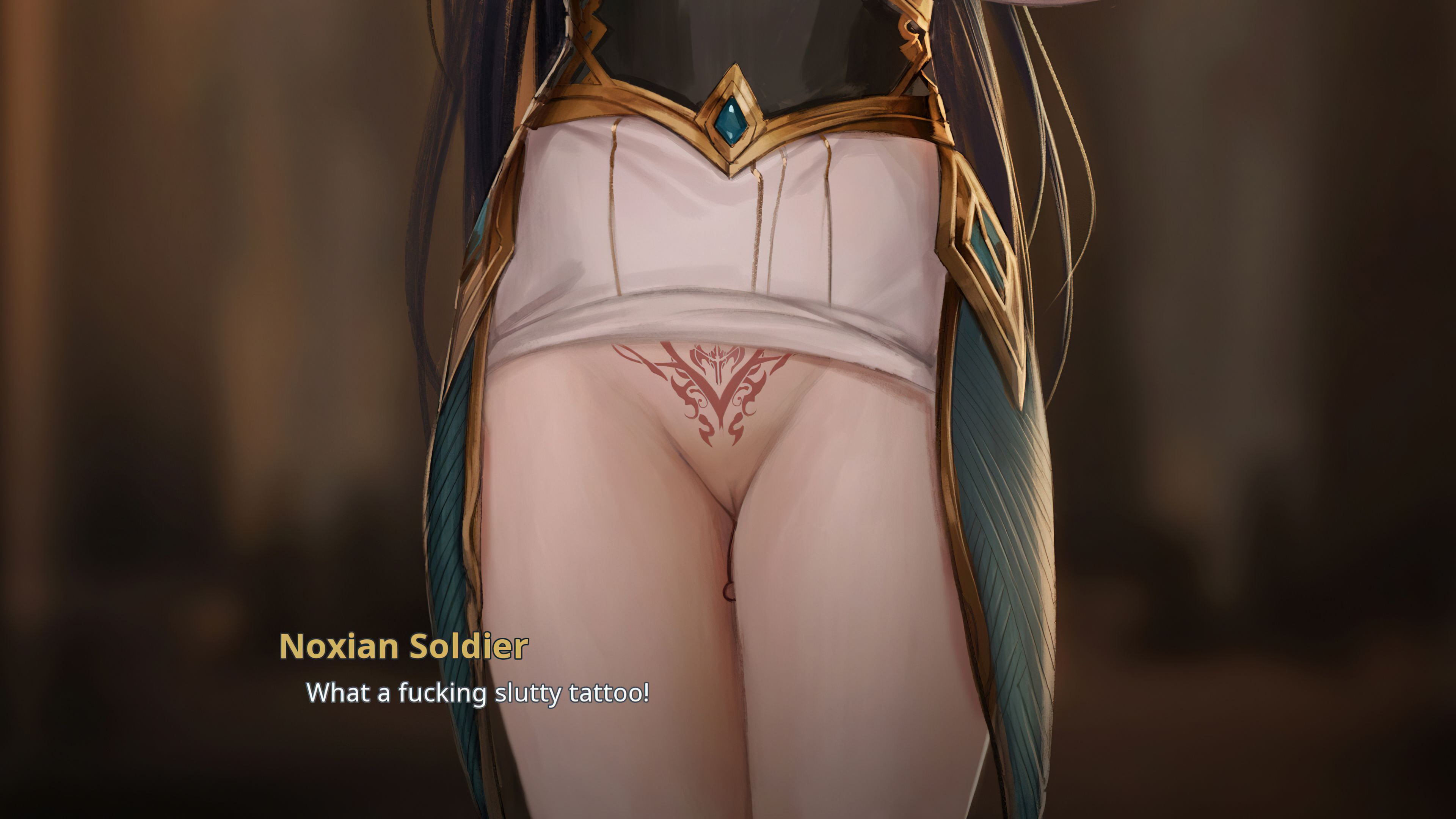 Confession (League of Legends) [Firolian] - Chapter 2 — Page 35
