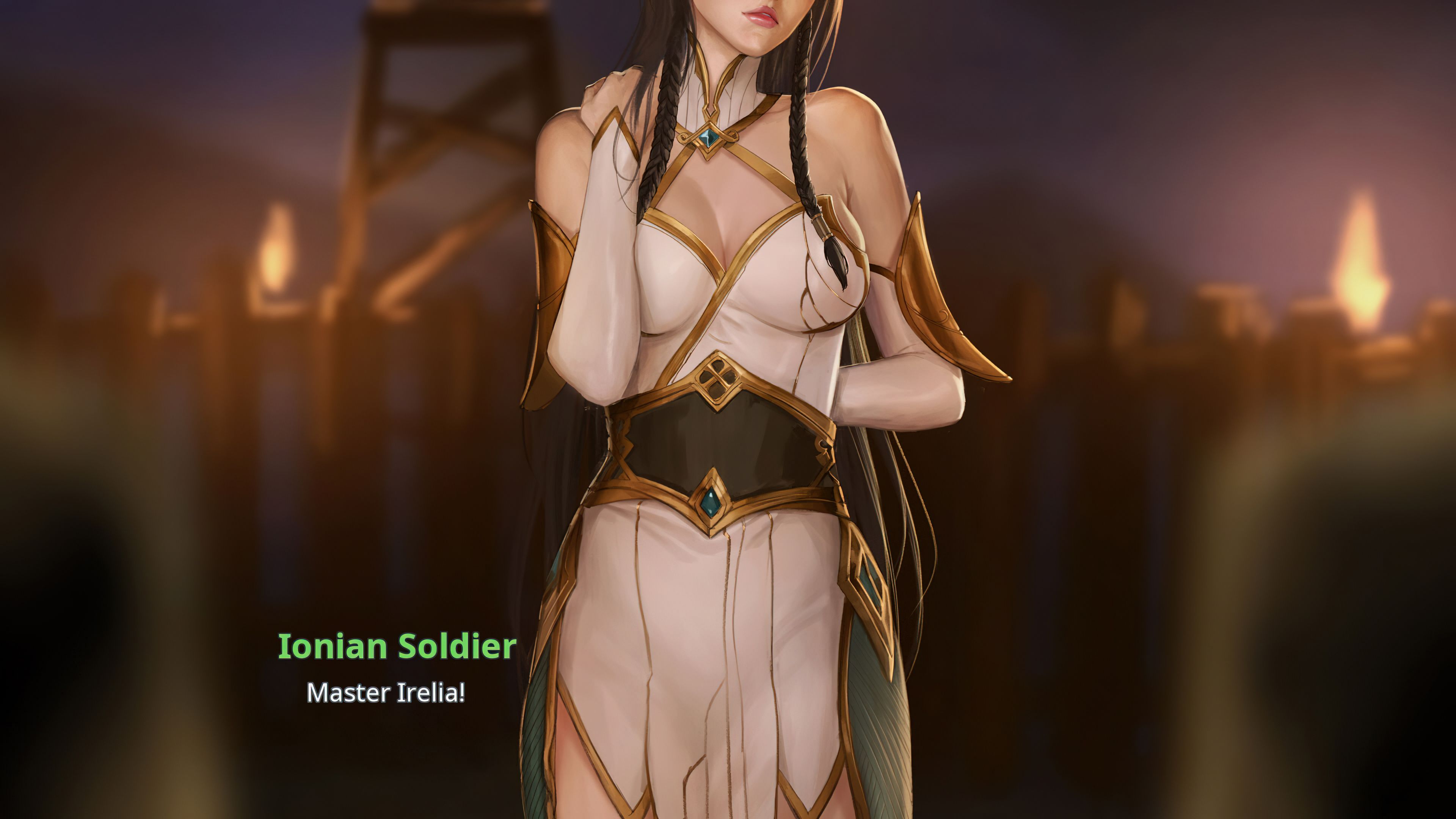 Confession (League of Legends) [Firolian] - Chapter 2 — Page 7