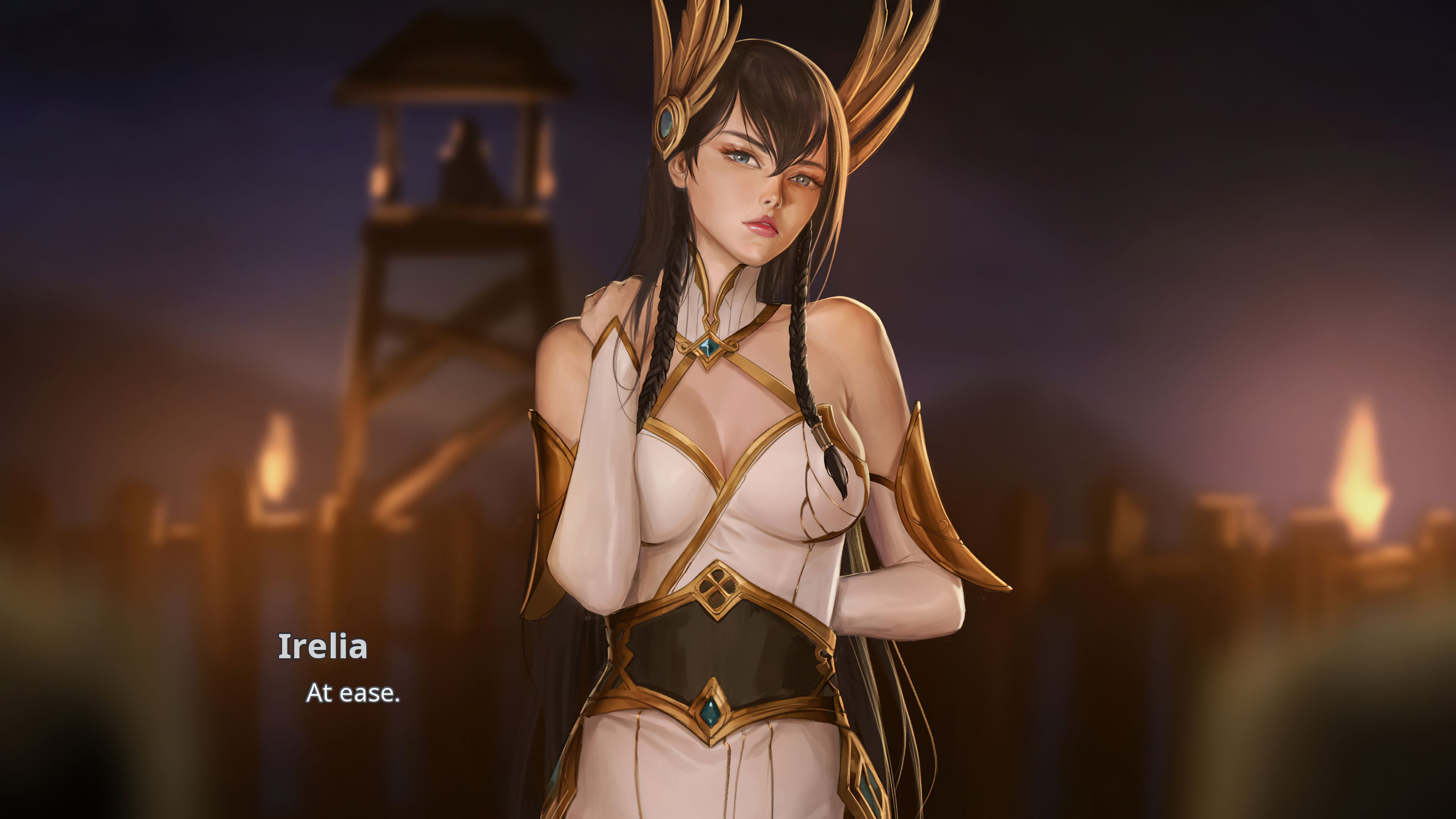 Confession (League of Legends) [Firolian] - Chapter 2 — Page 8